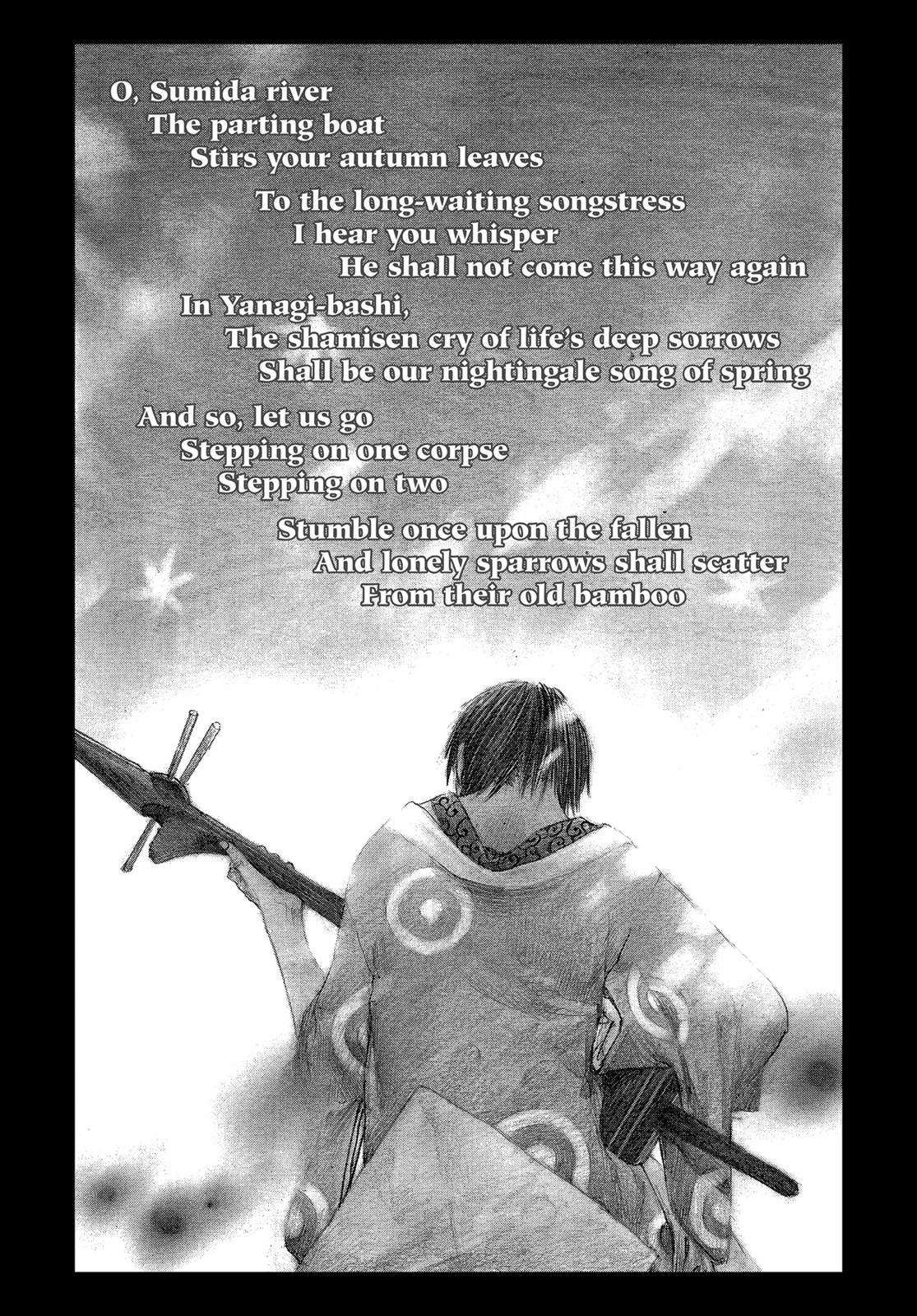 Read Blade of the Immortal Manga Online