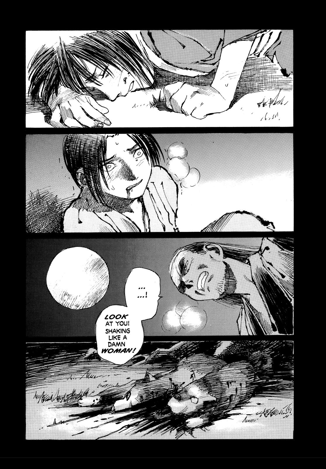 Read Blade of the Immortal Manga Online