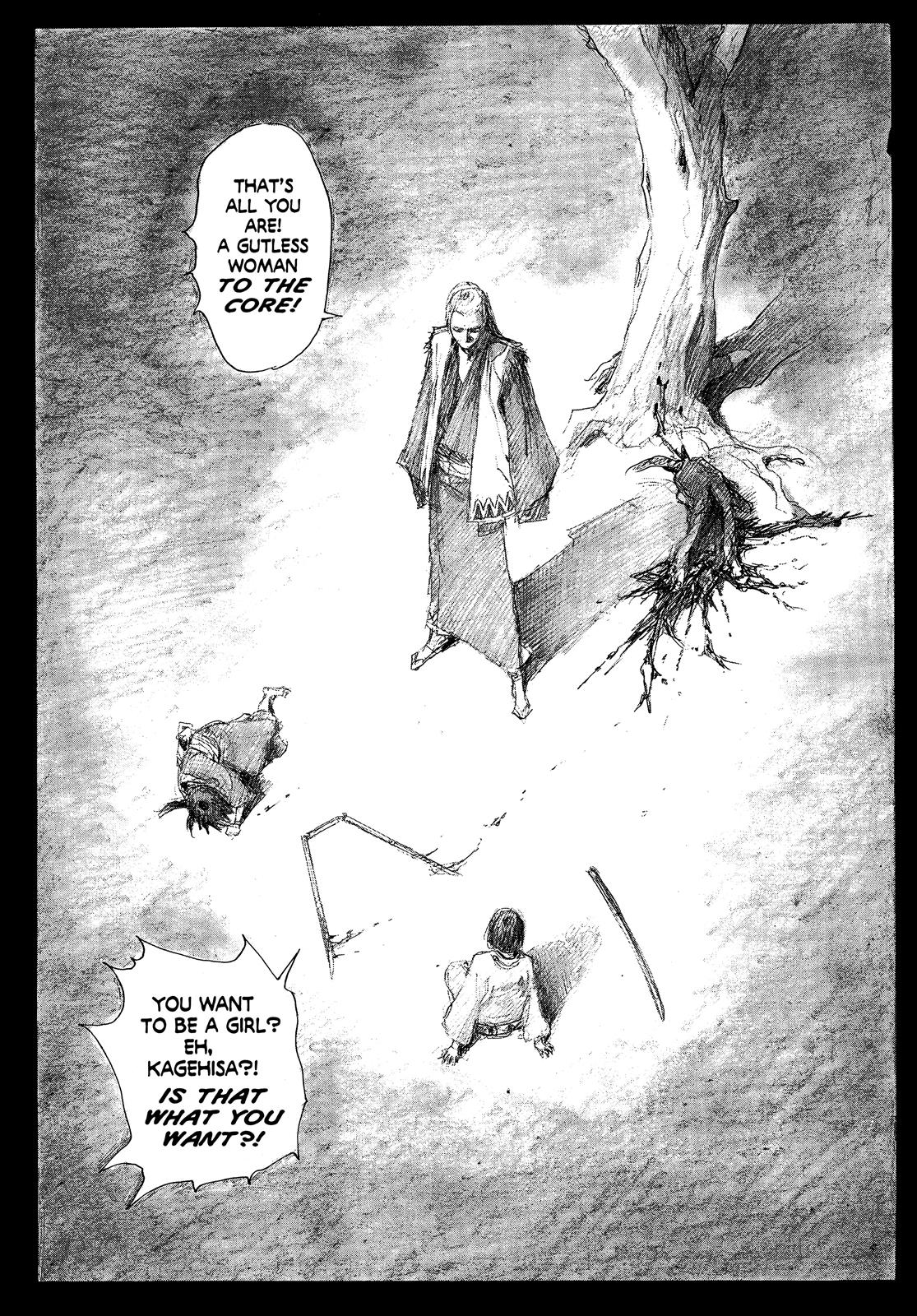 Read Blade of the Immortal Manga Online