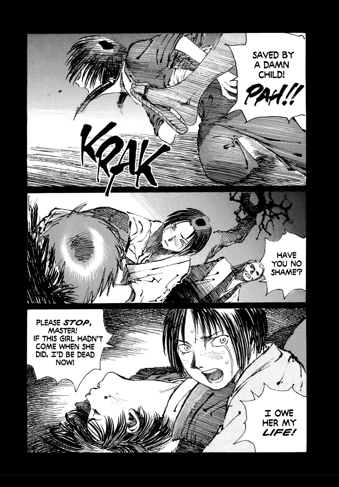 Read Blade of the Immortal Manga Online