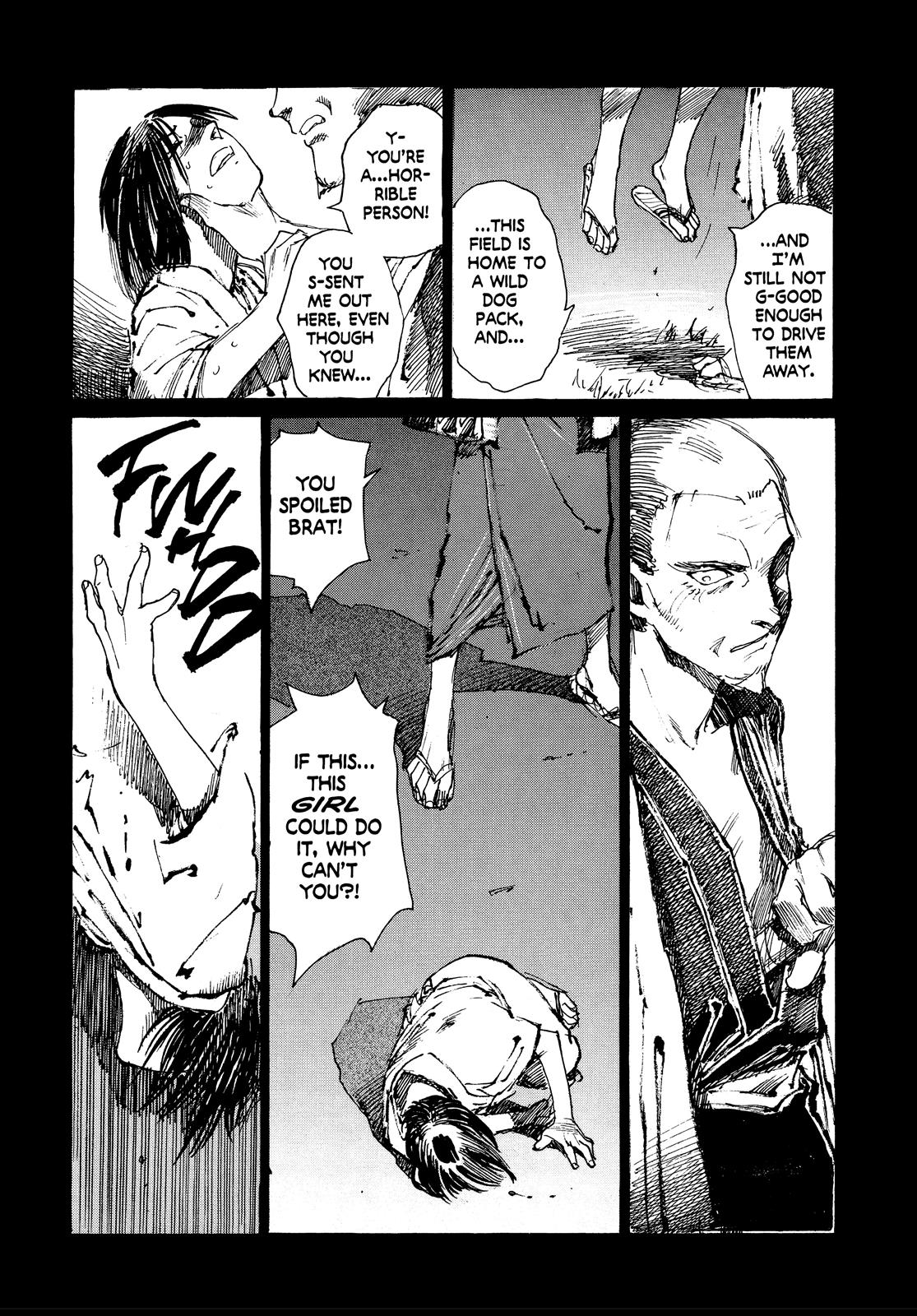 Read Blade of the Immortal Manga Online