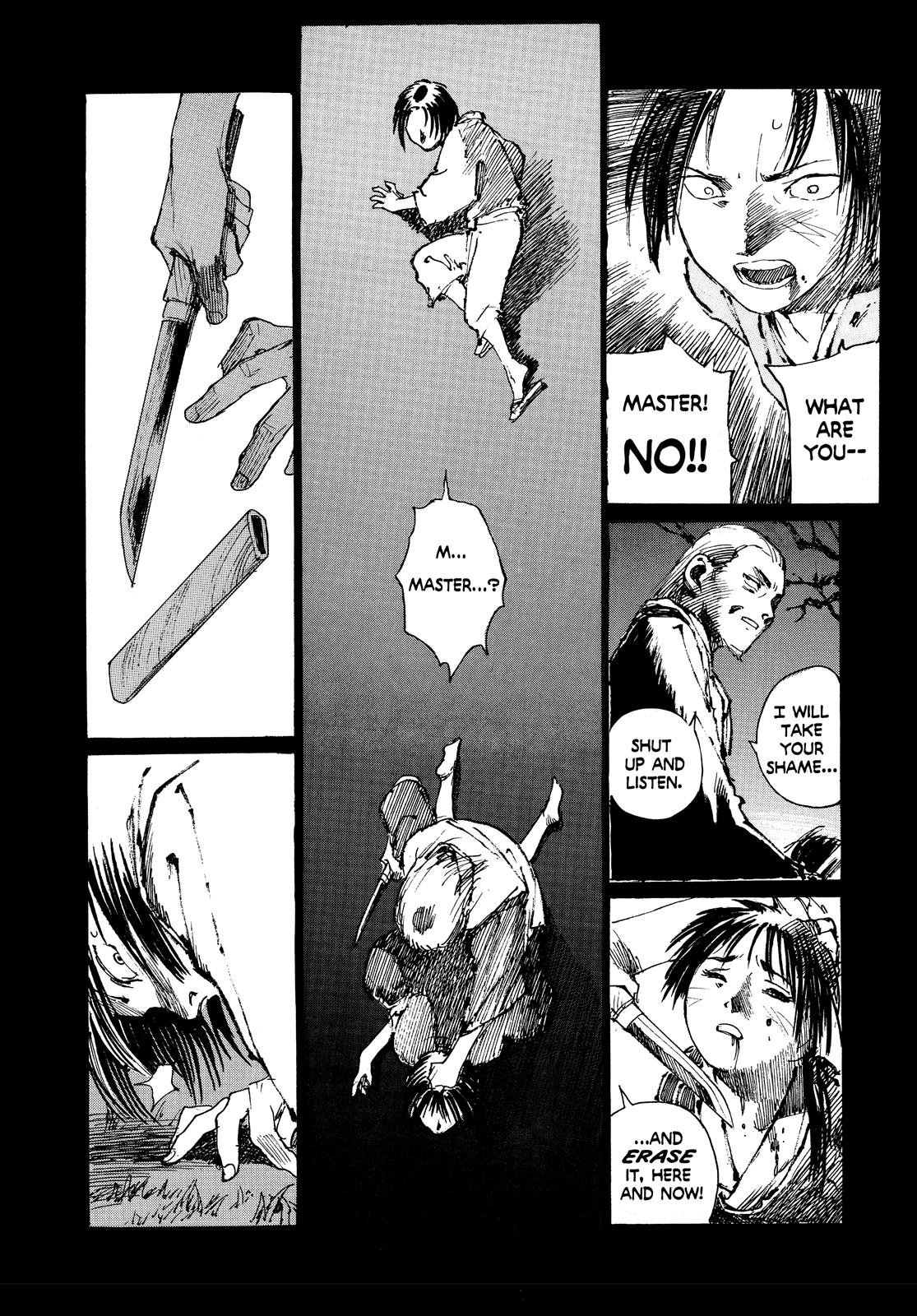 Read Blade of the Immortal Manga Online