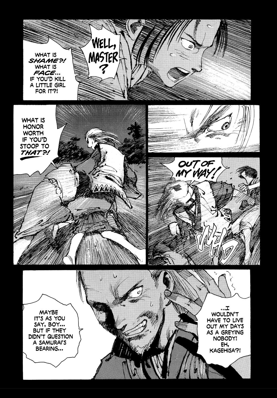 Read Blade of the Immortal Manga Online