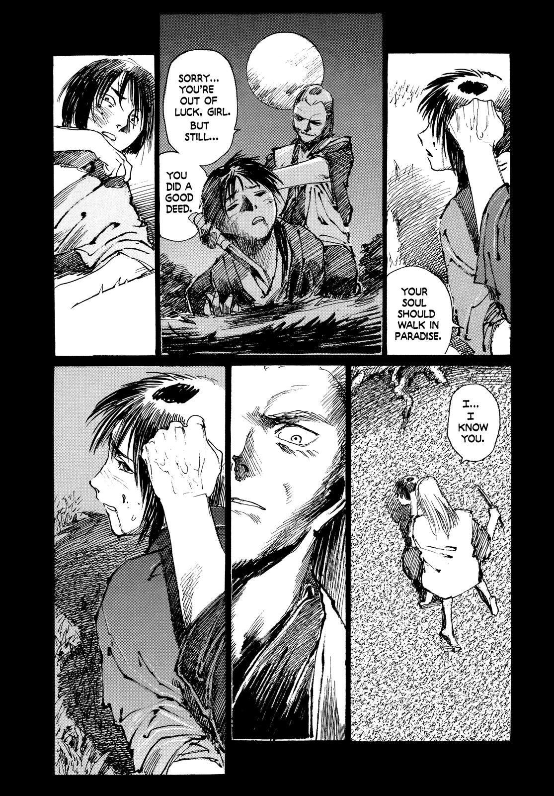 Read Blade of the Immortal Manga Online