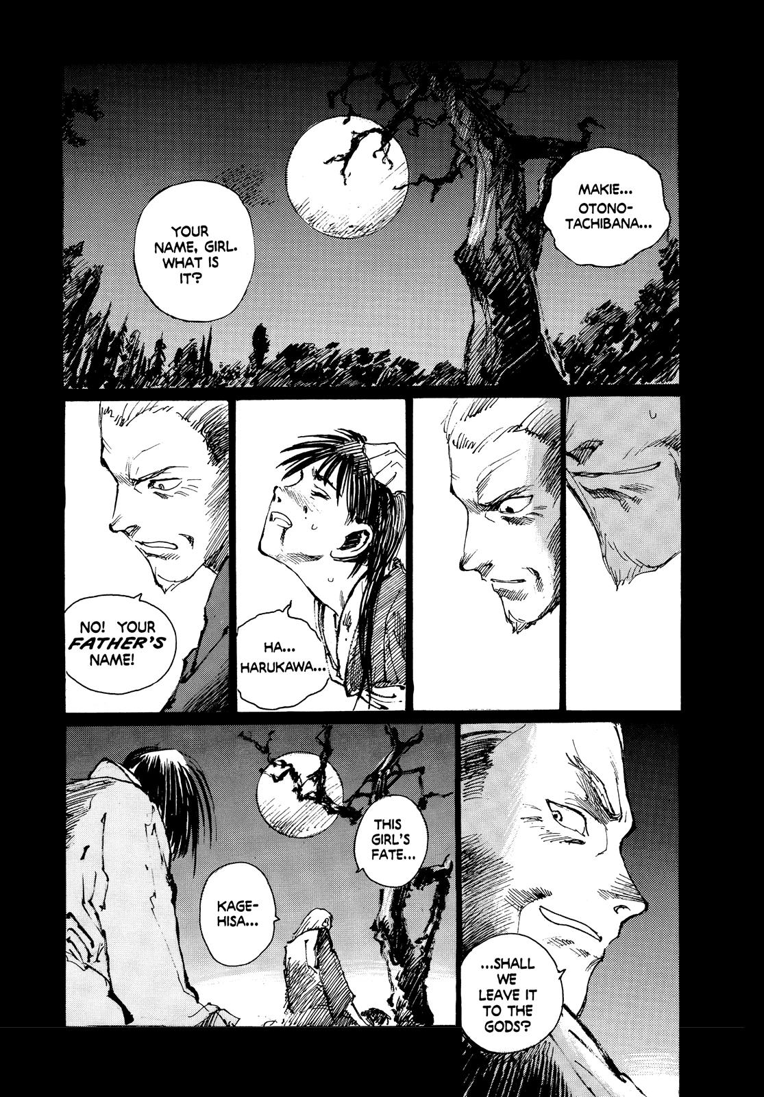 Read Blade of the Immortal Manga Online