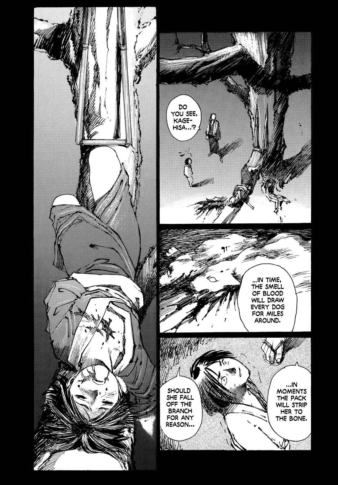 Read Blade of the Immortal Manga Online