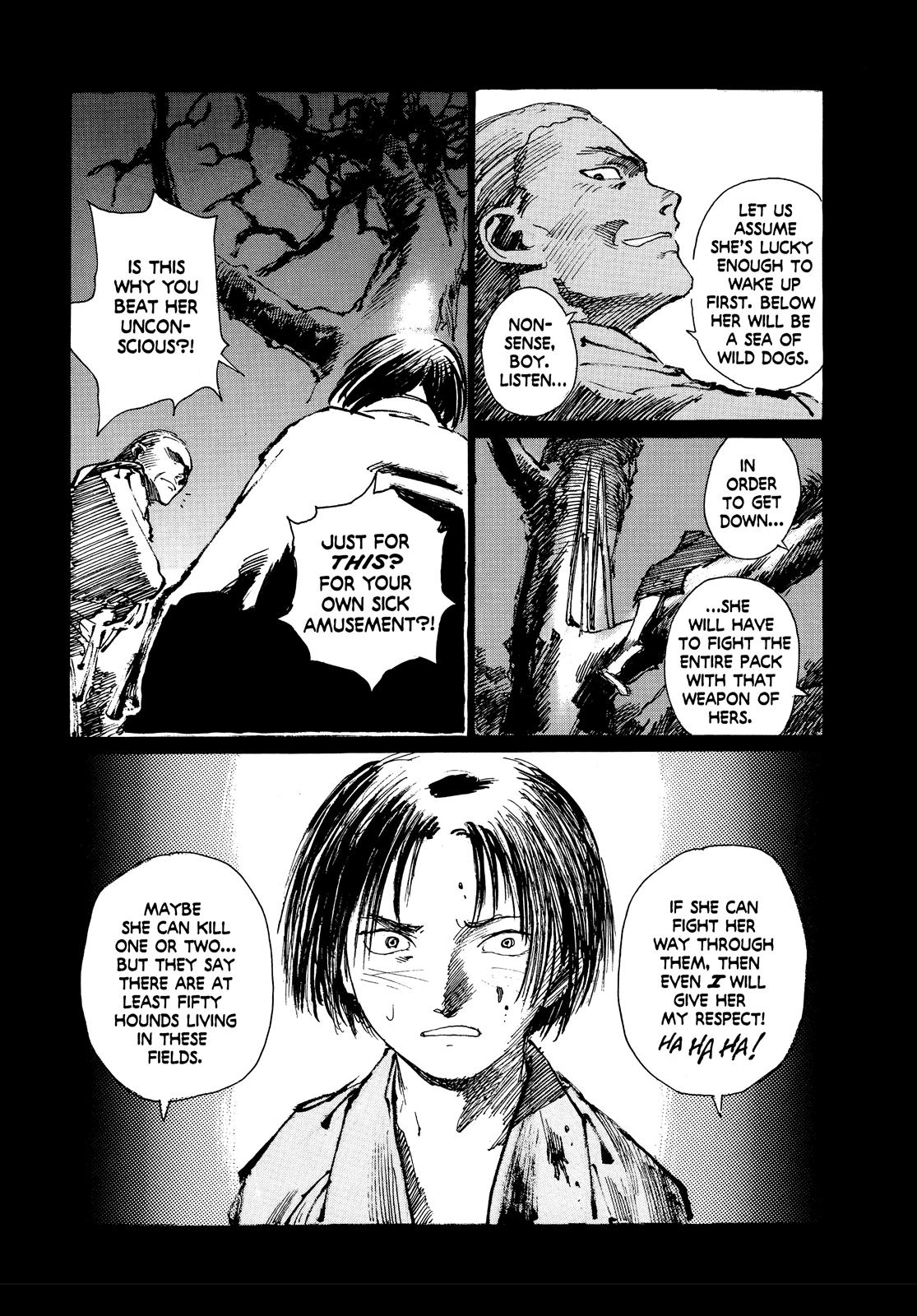 Read Blade of the Immortal Manga Online