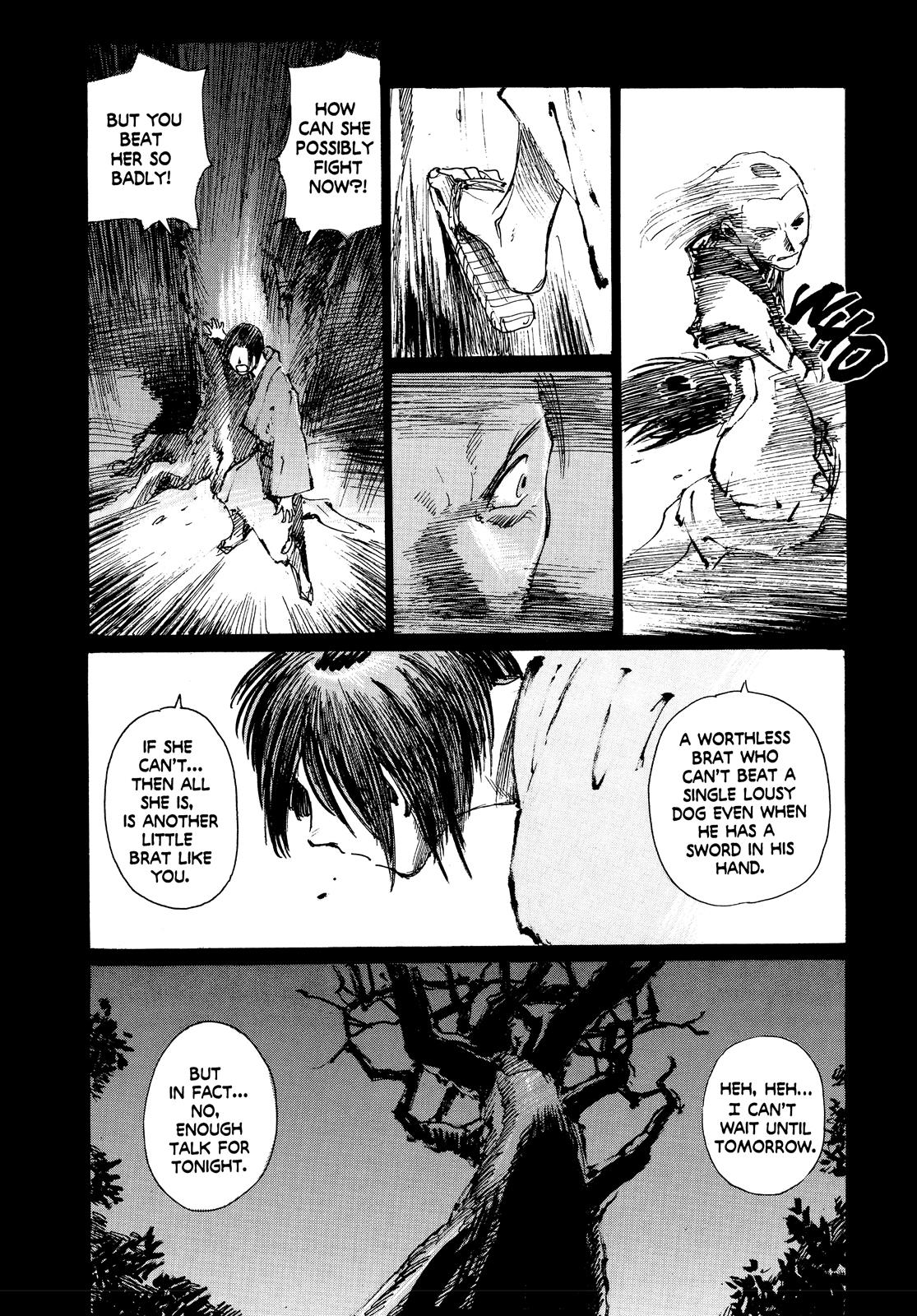 Read Blade of the Immortal Manga Online