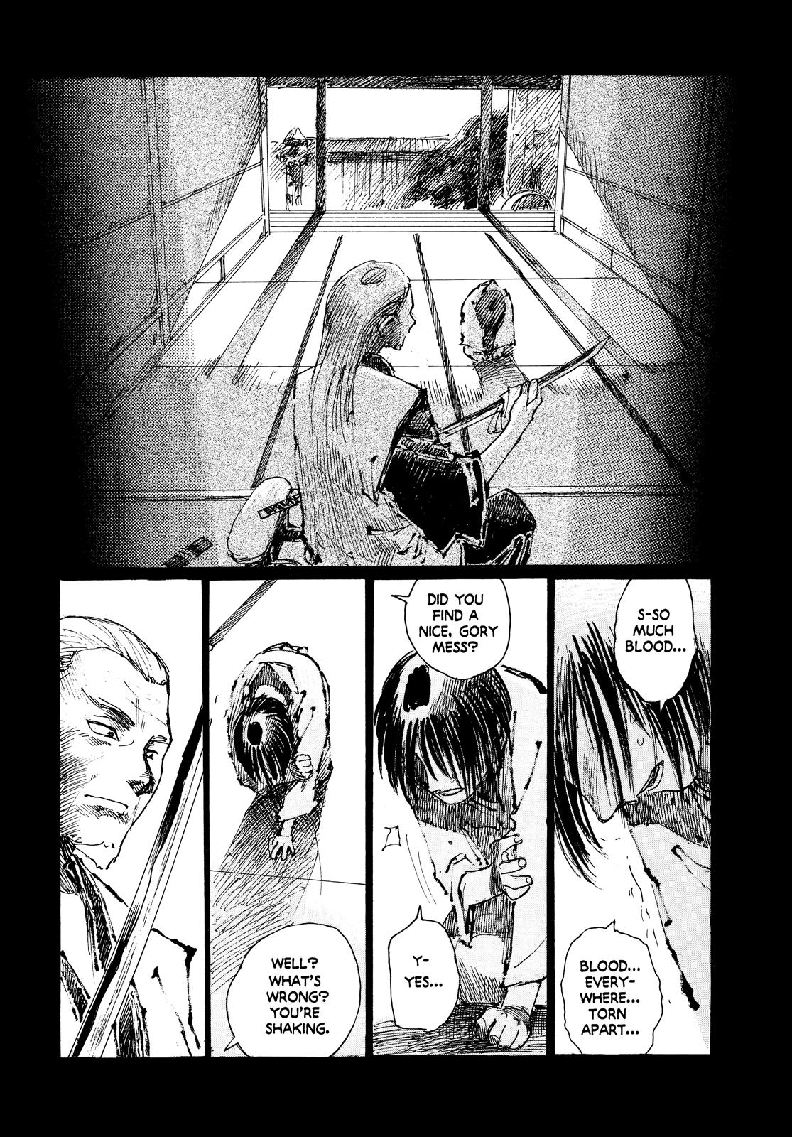 Read Blade of the Immortal Manga Online