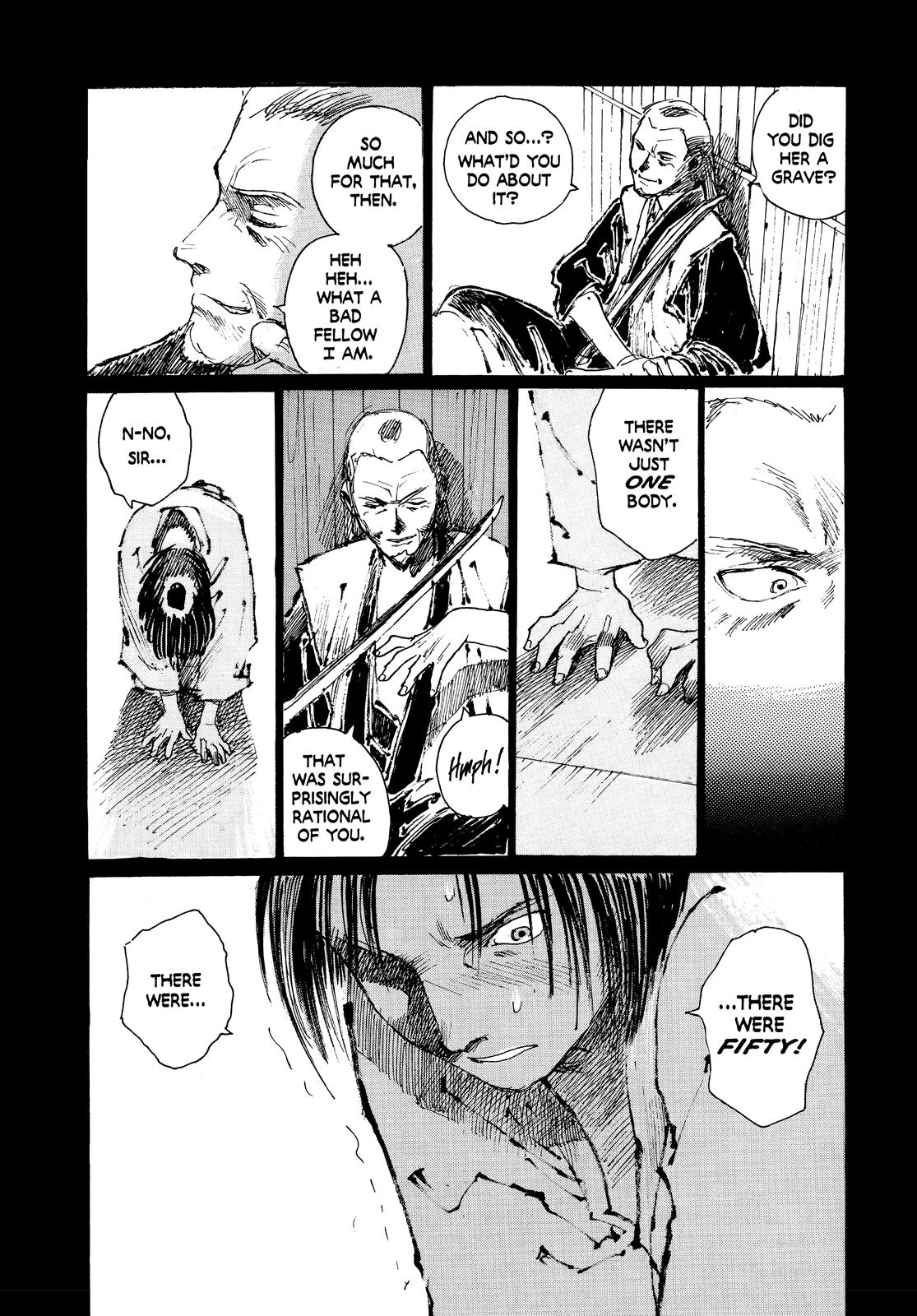 Read Blade of the Immortal Manga Online