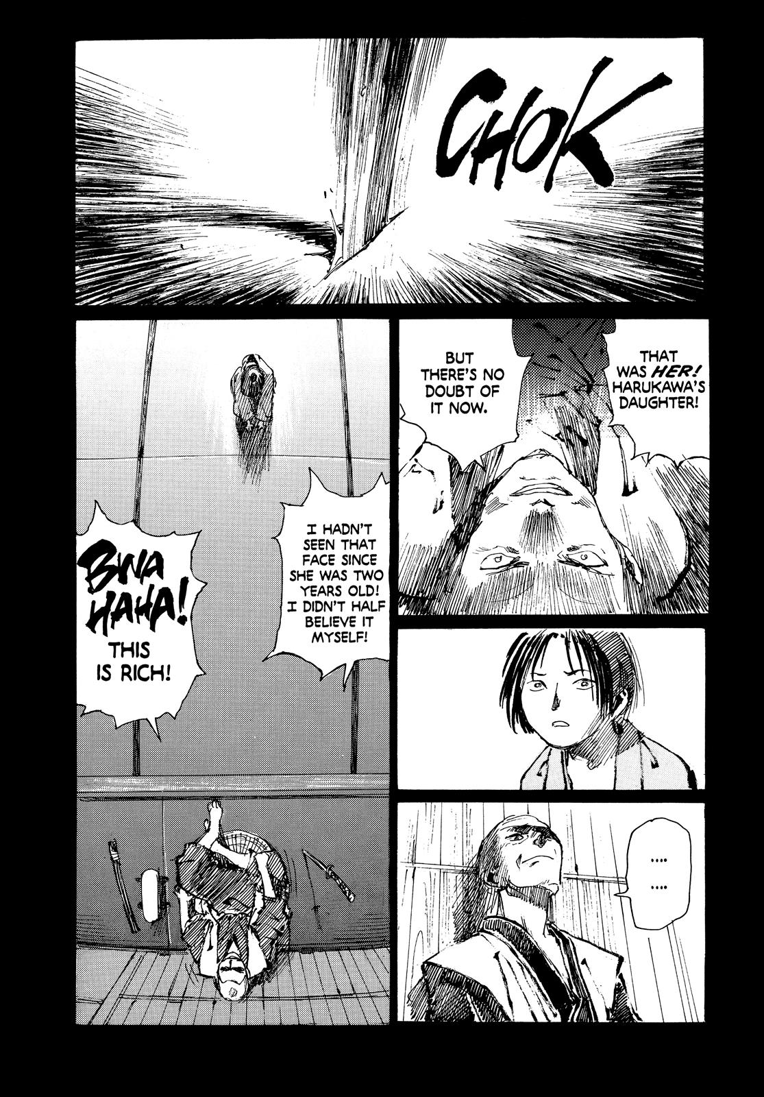 Read Blade of the Immortal Manga Online