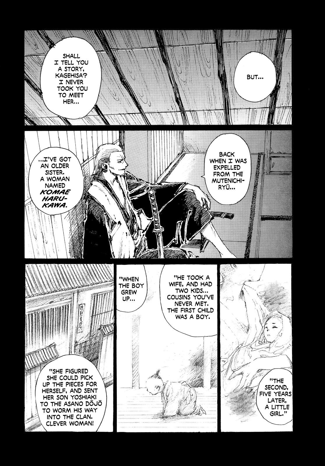 Read Blade of the Immortal Manga Online
