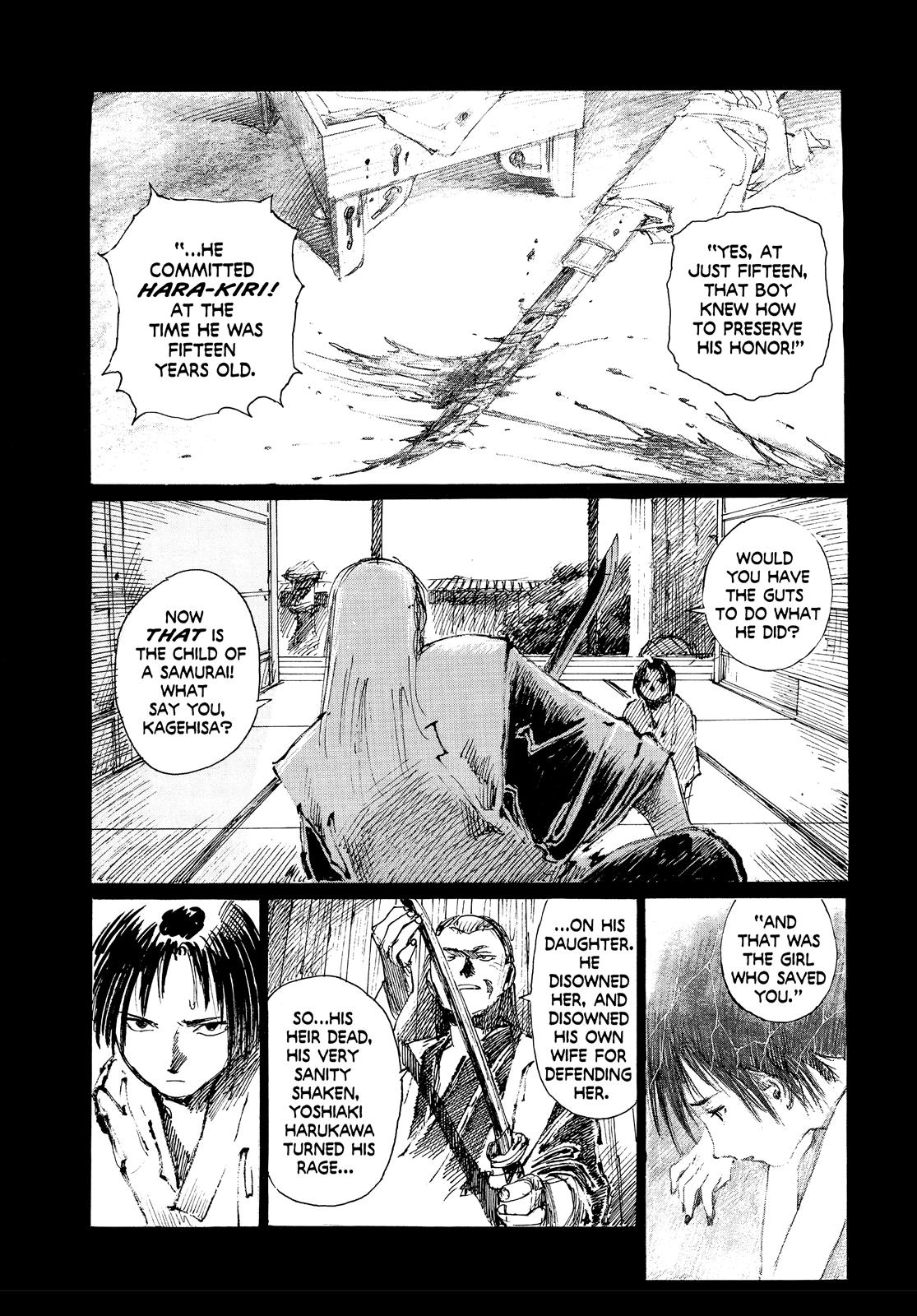 Read Blade of the Immortal Manga Online