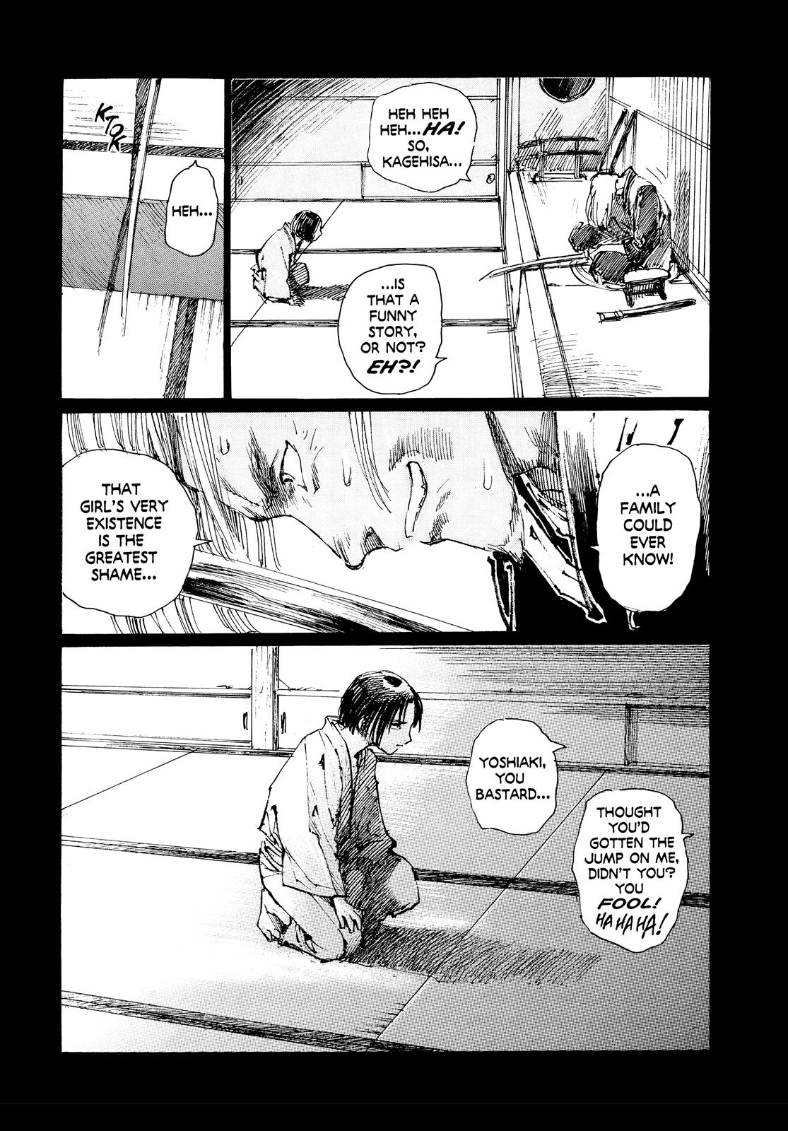 Read Blade of the Immortal Manga Online