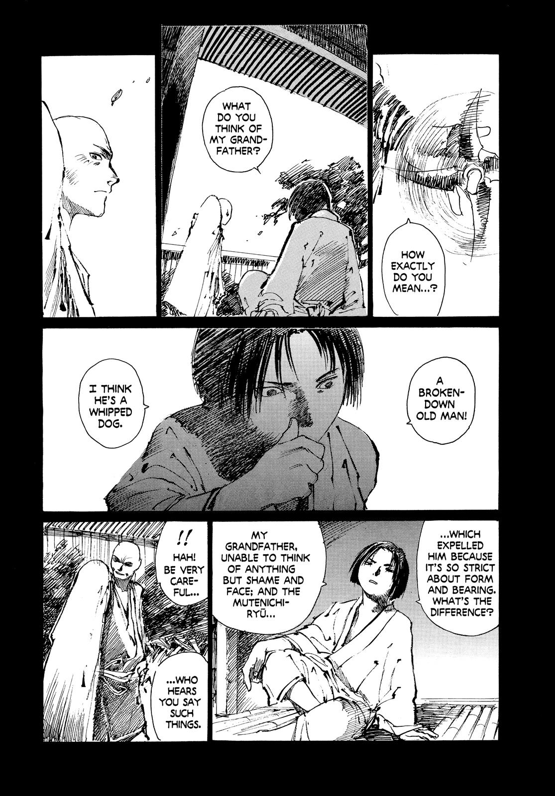 Read Blade of the Immortal Manga Online