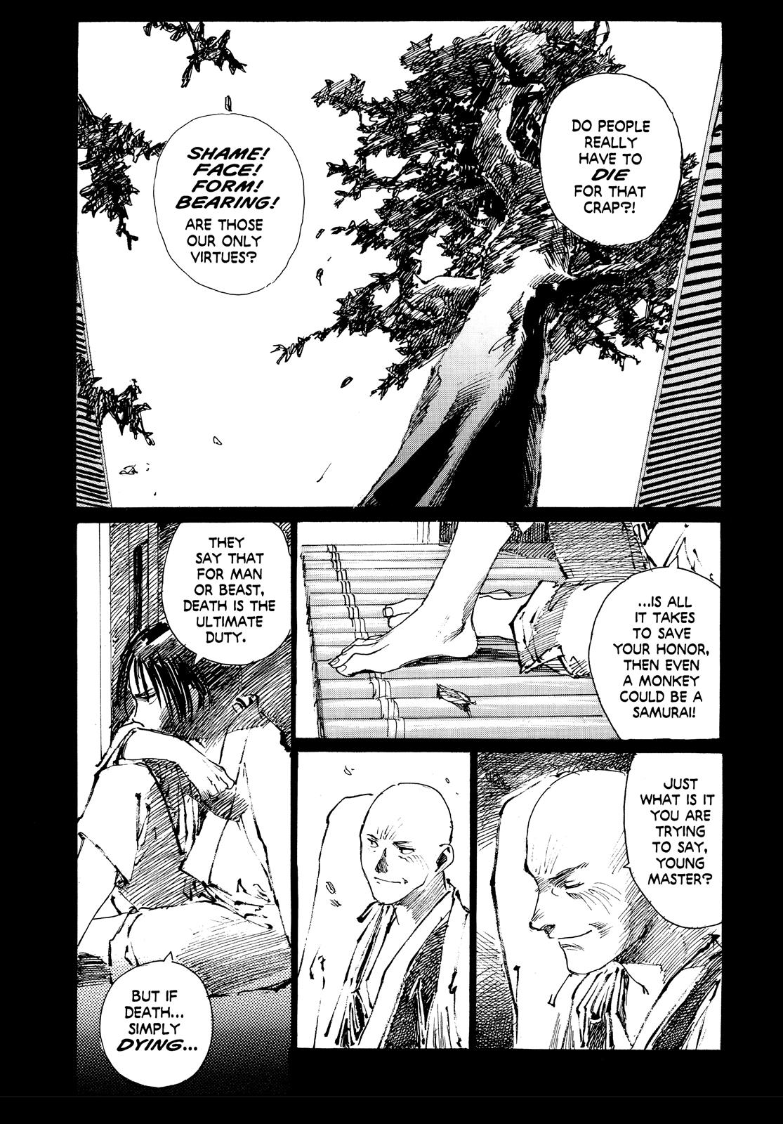 Read Blade of the Immortal Manga Online