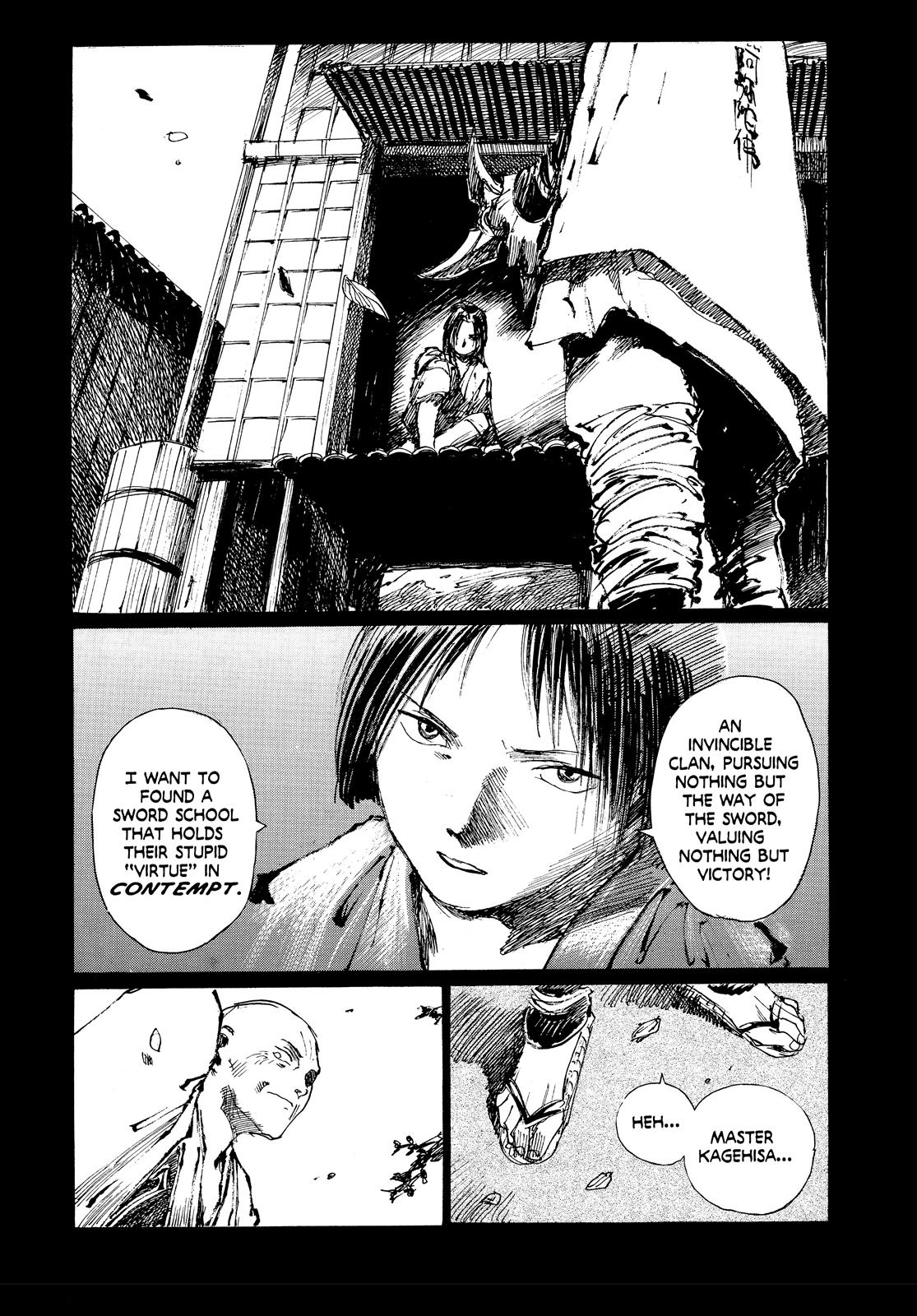 Read Blade of the Immortal Manga Online