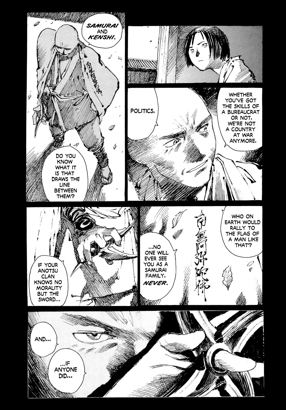 Read Blade of the Immortal Manga Online