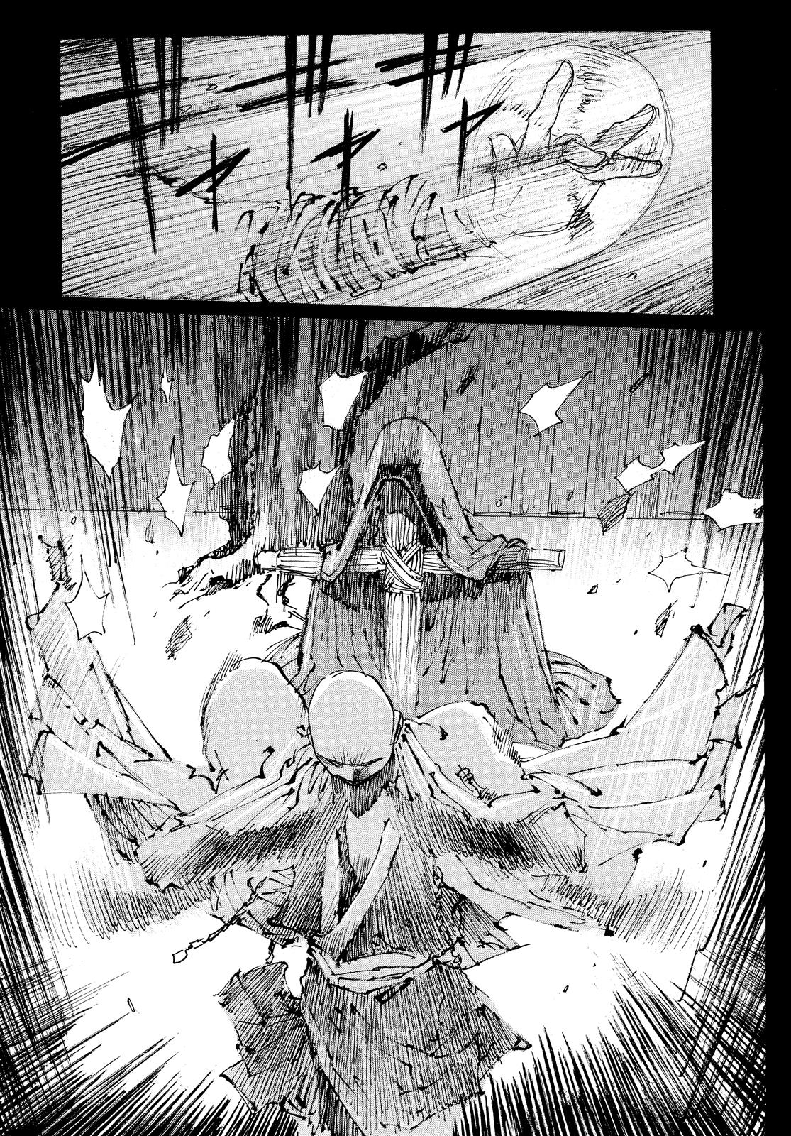Read Blade of the Immortal Manga Online