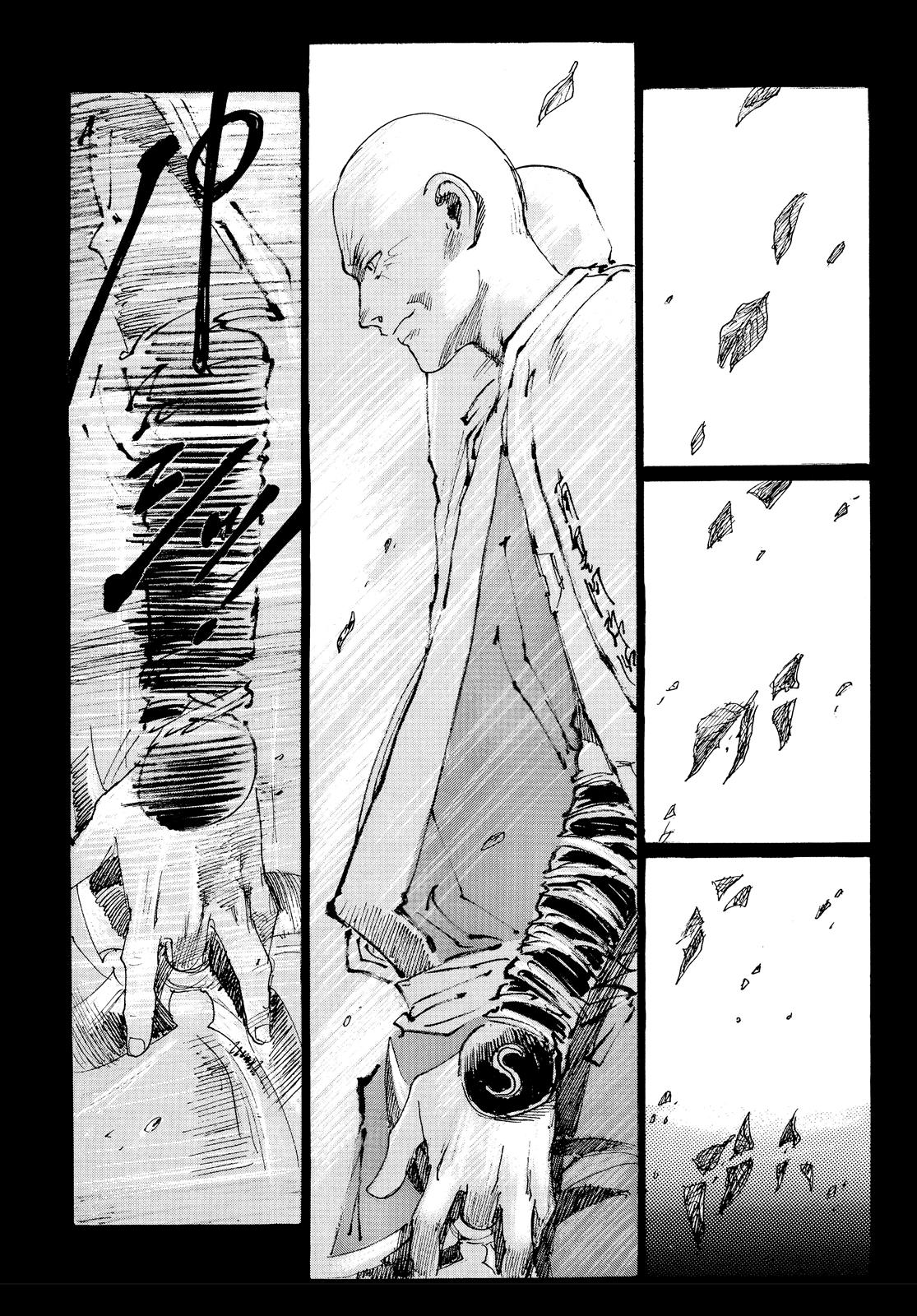 Read Blade of the Immortal Manga Online
