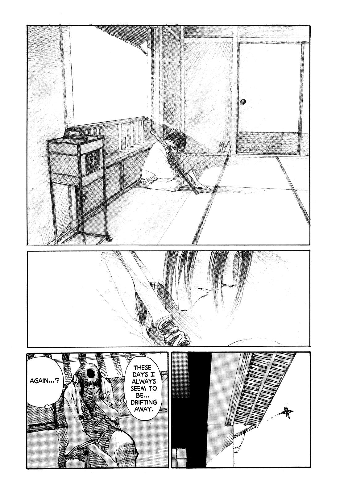Read Blade of the Immortal Manga Online