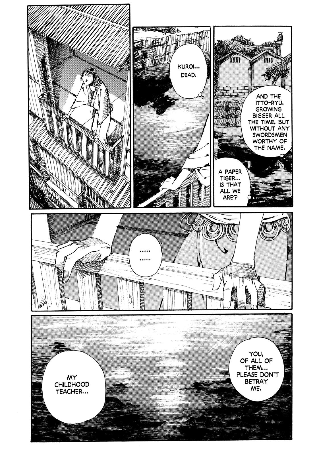 Read Blade of the Immortal Manga Online
