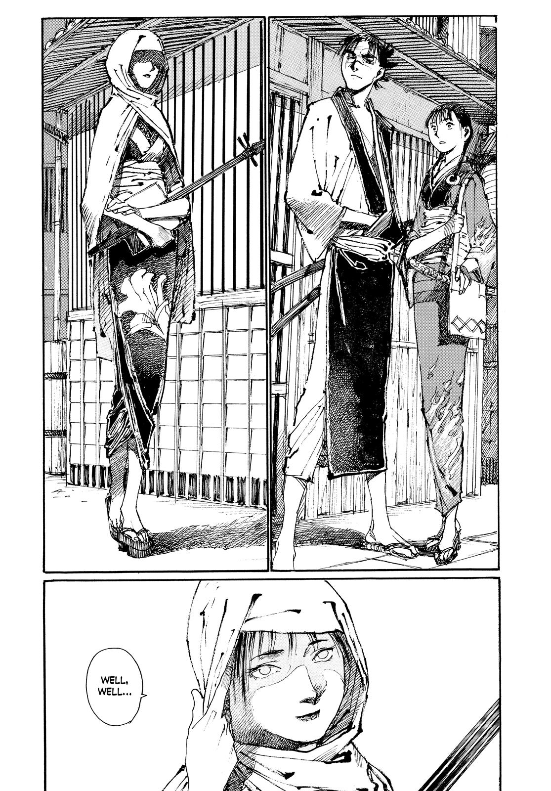 Read Blade of the Immortal Manga Online