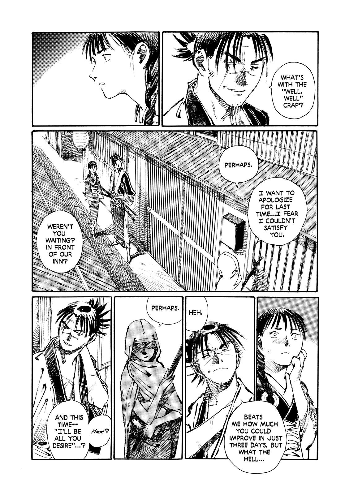 Read Blade of the Immortal Manga Online