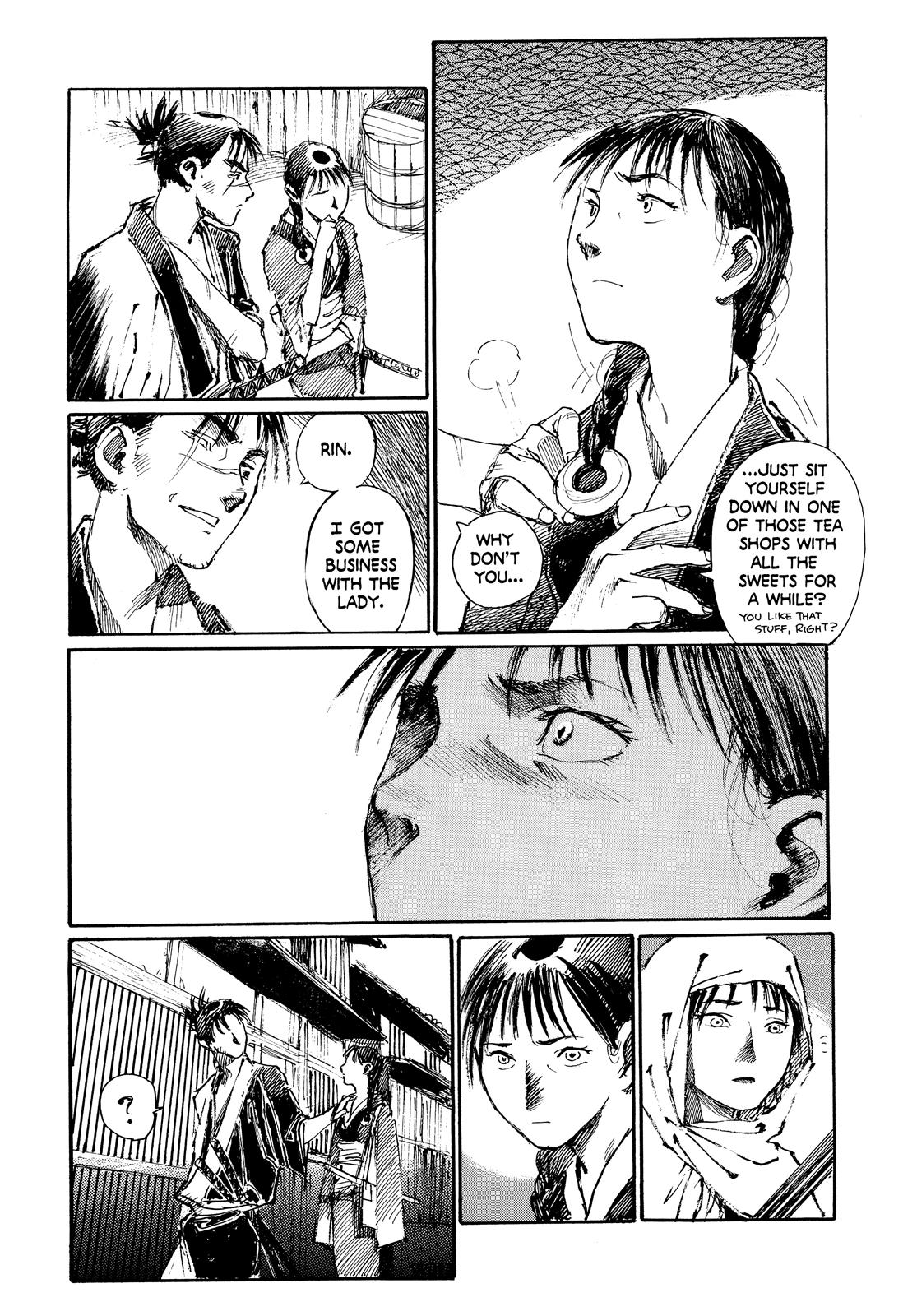 Read Blade of the Immortal Manga Online