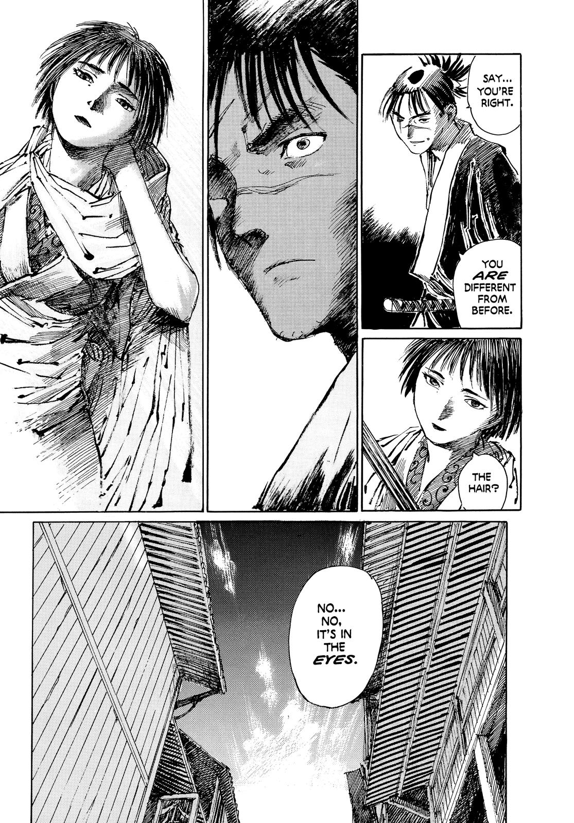 Read Blade of the Immortal Manga Online