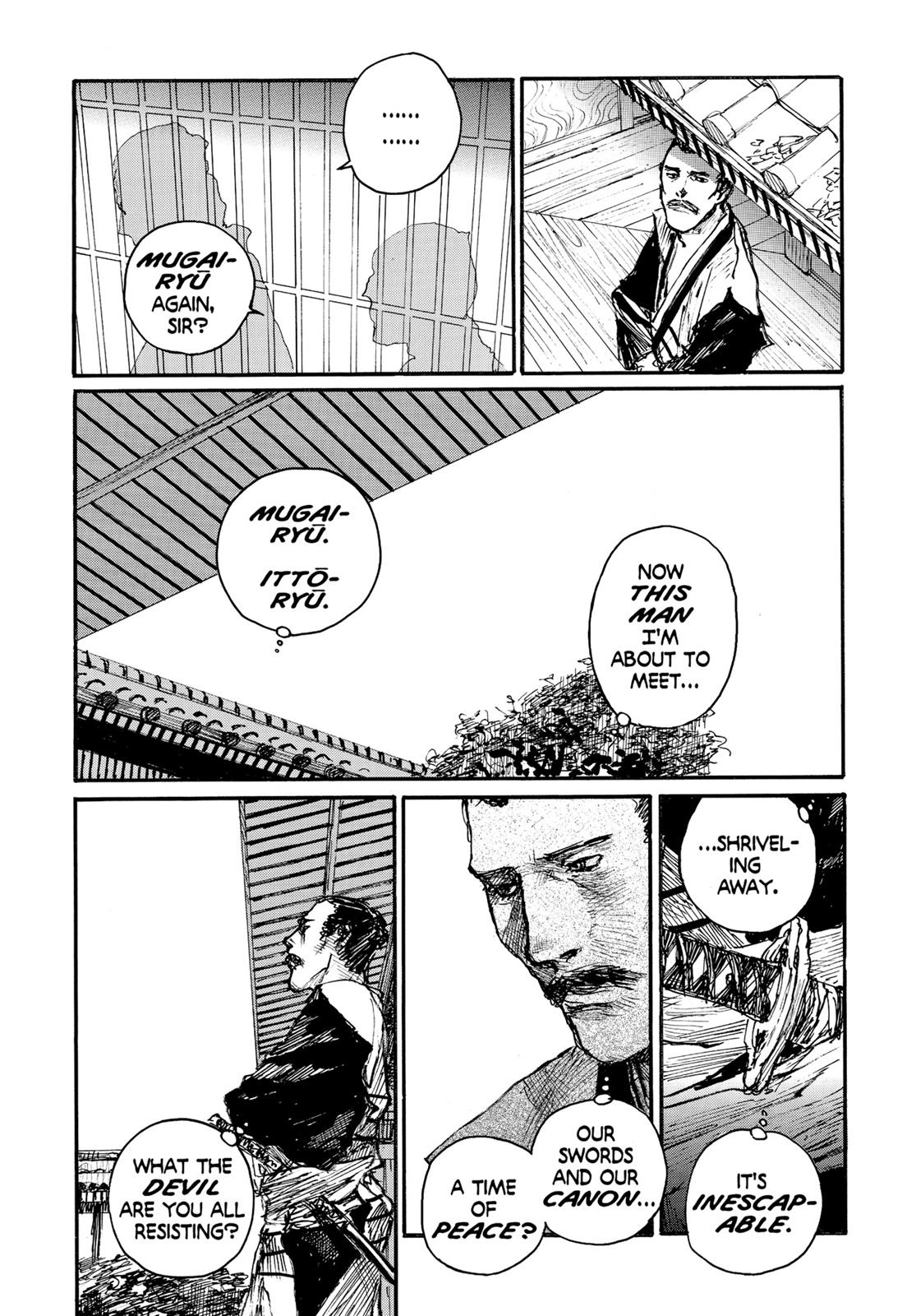 Read Blade of the Immortal Manga Online