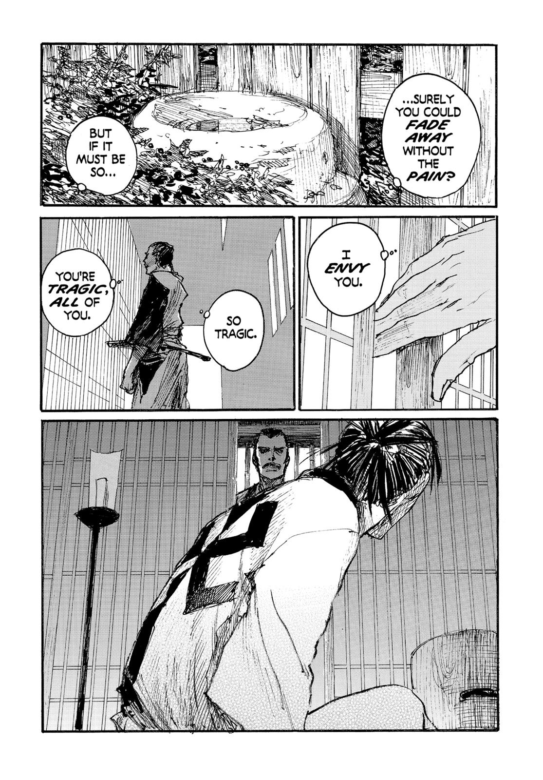 Read Blade of the Immortal Manga Online