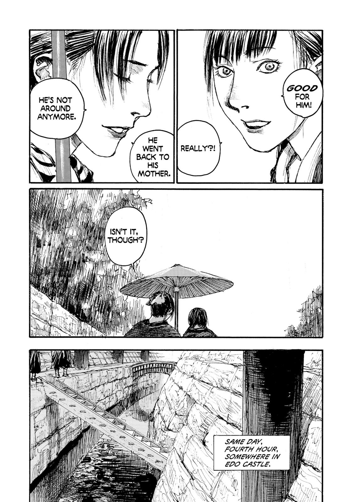 Read Blade of the Immortal Manga Online