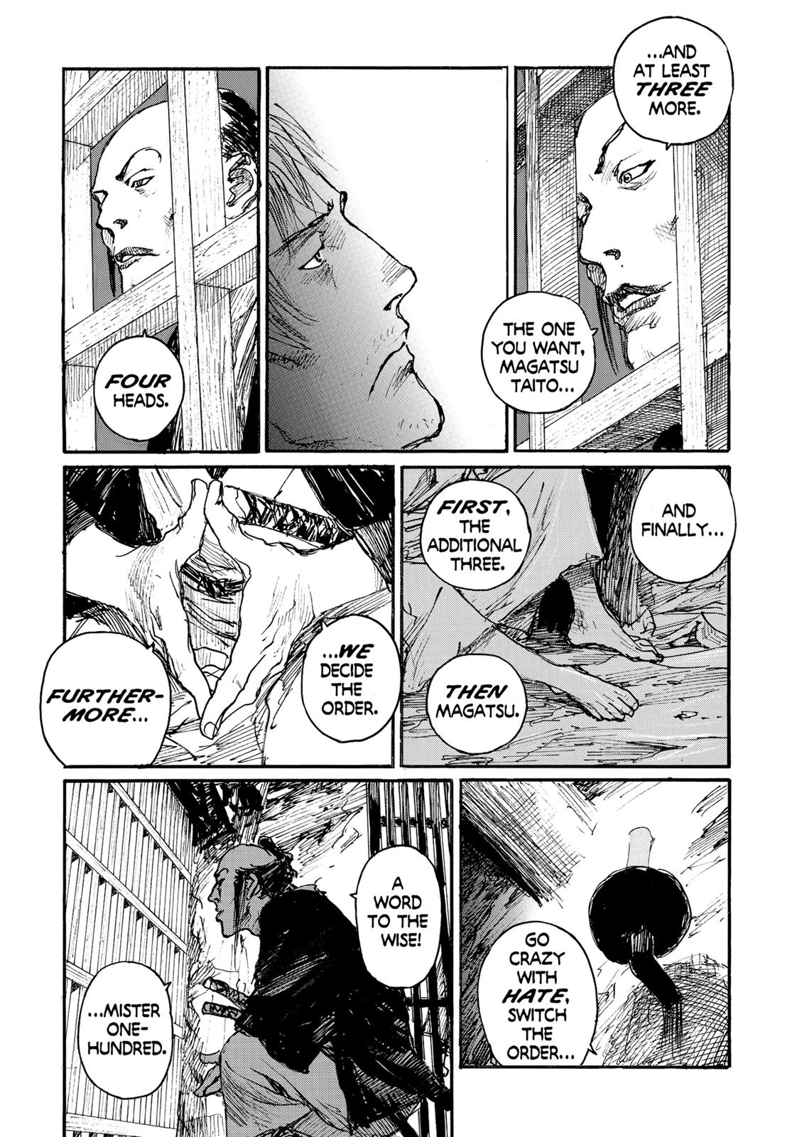 Read Blade of the Immortal Manga Online