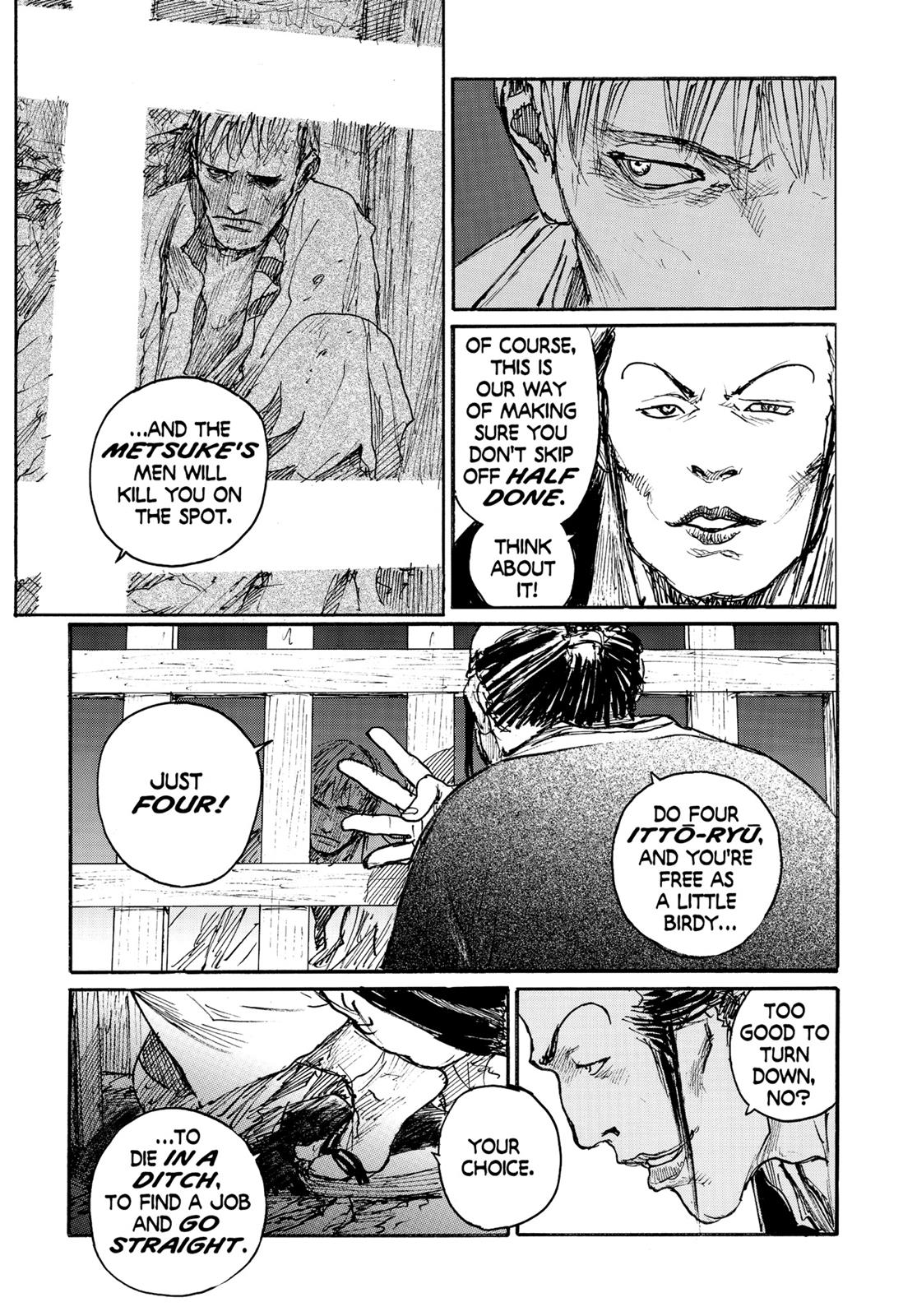 Read Blade of the Immortal Manga Online