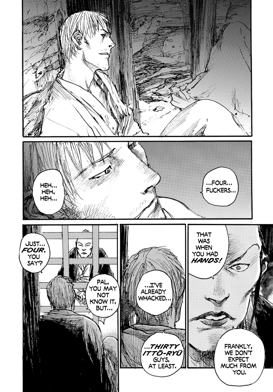 Read Blade of the Immortal Manga Online
