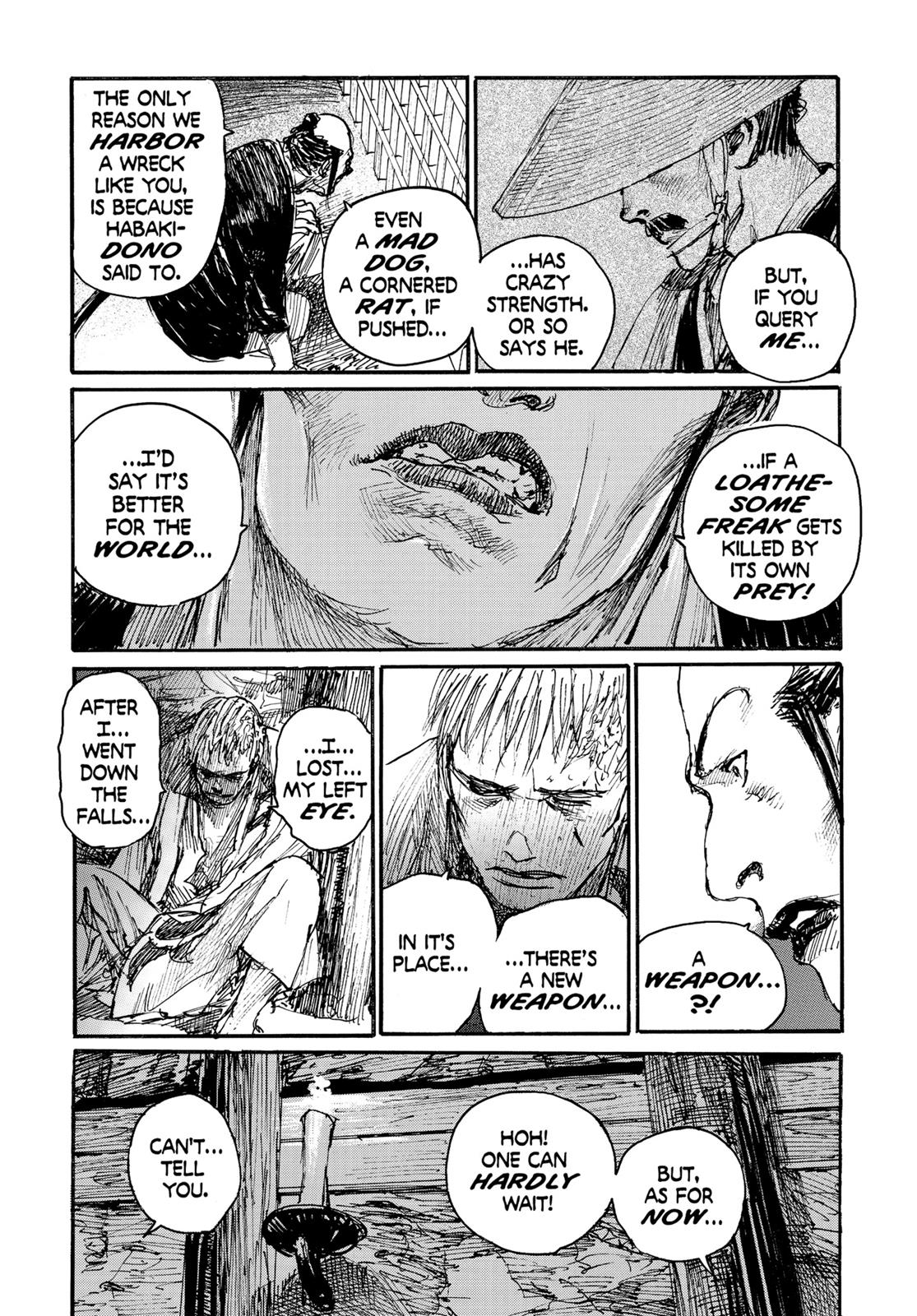 Read Blade of the Immortal Manga Online