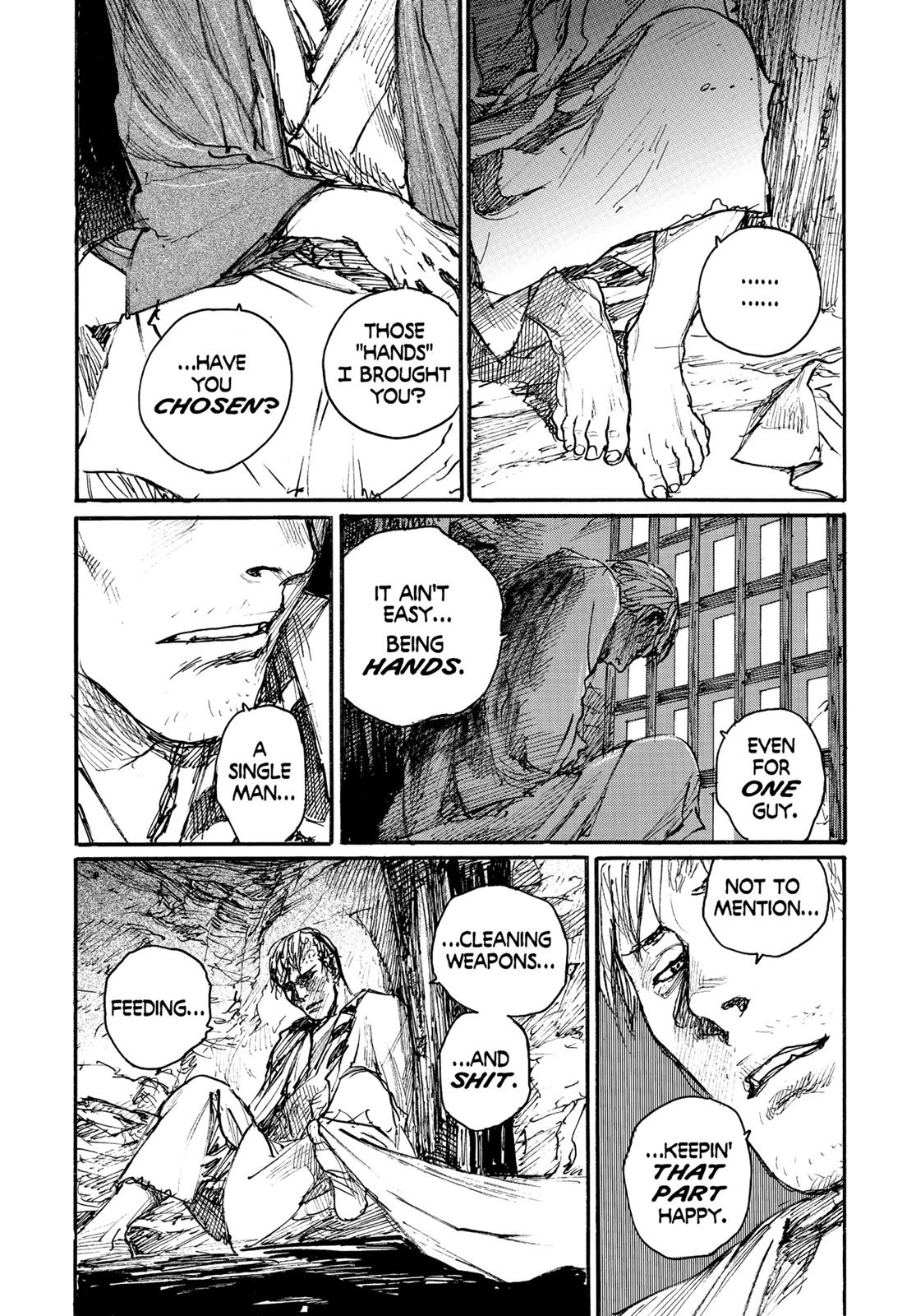 Read Blade of the Immortal Manga Online