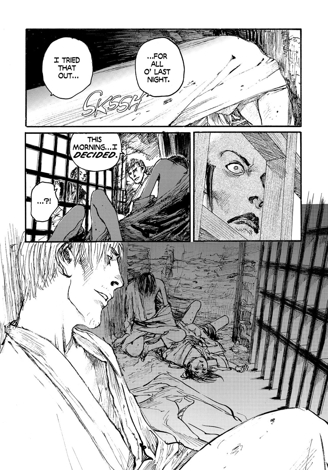 Read Blade of the Immortal Manga Online
