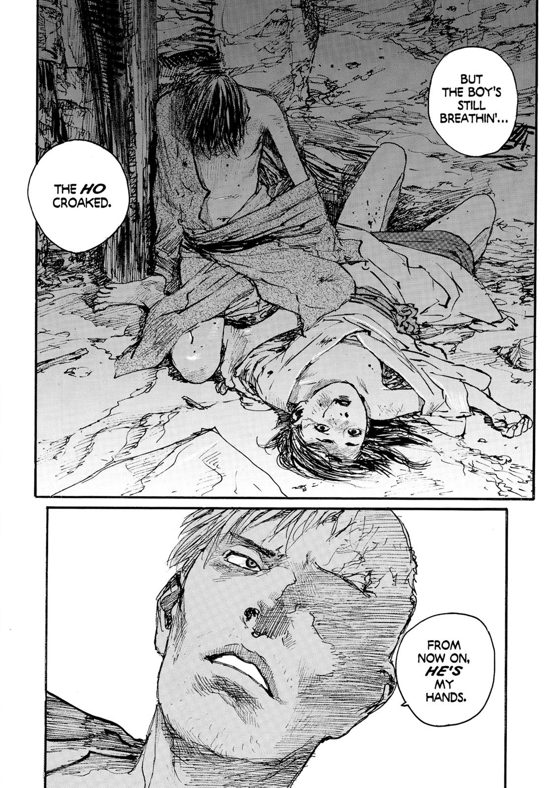 Read Blade of the Immortal Manga Online