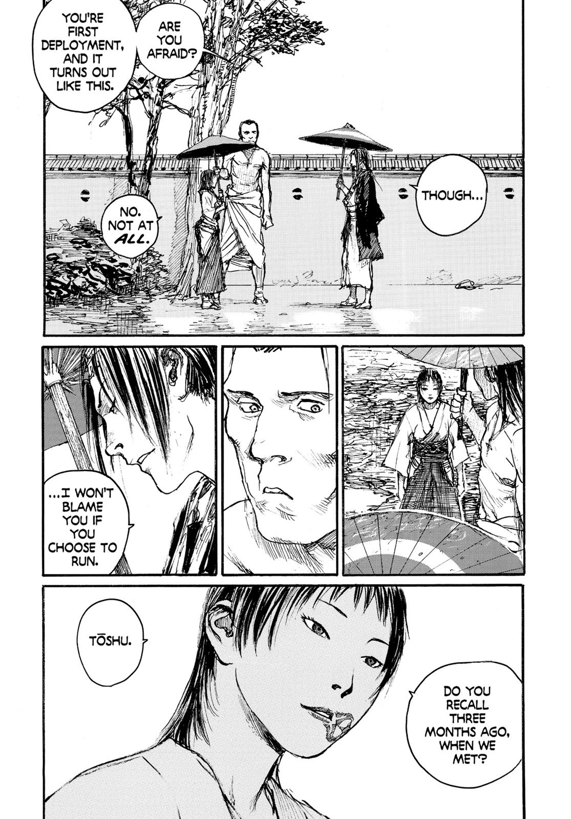 Read Blade of the Immortal Manga Online
