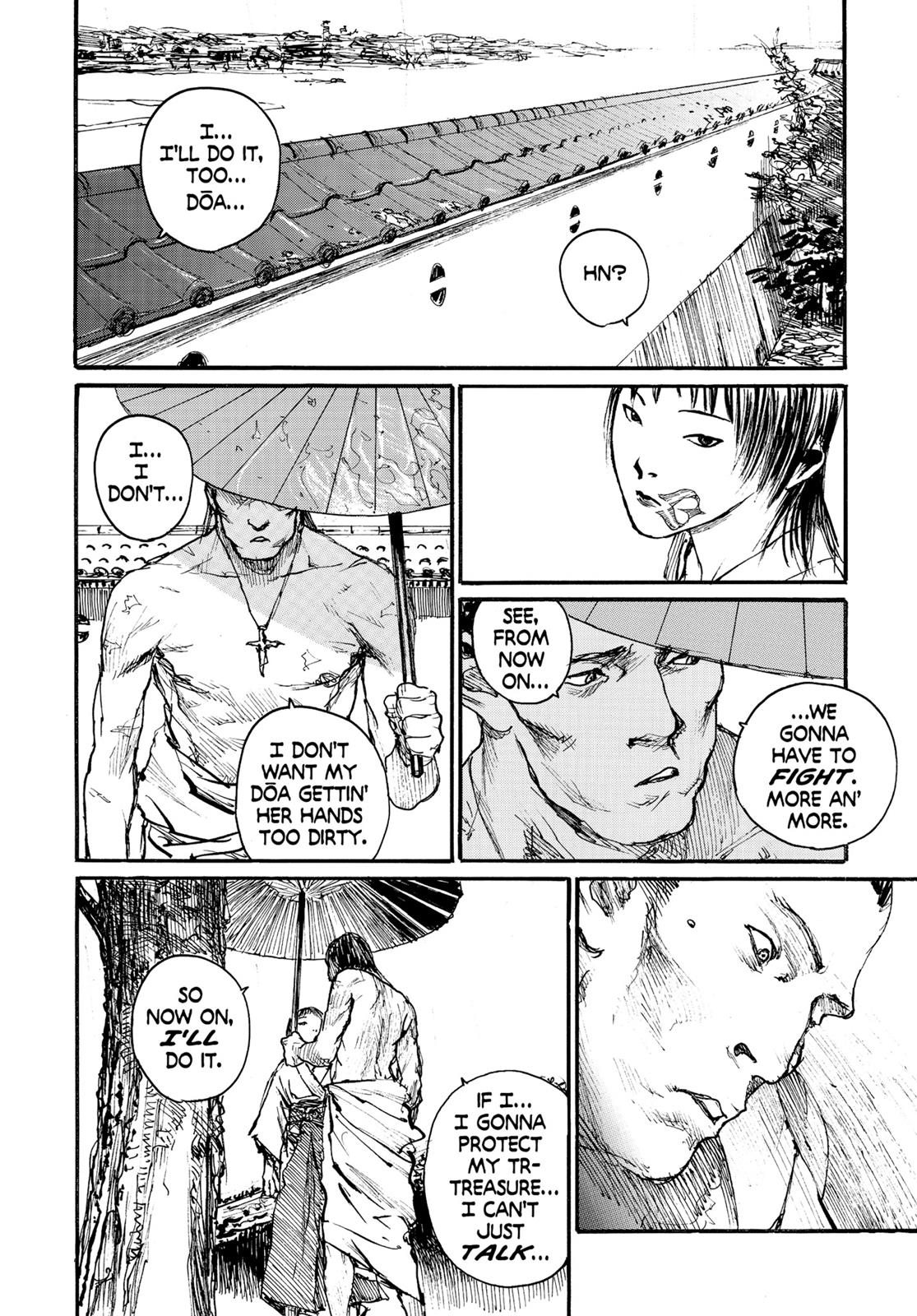 Read Blade of the Immortal Manga Online