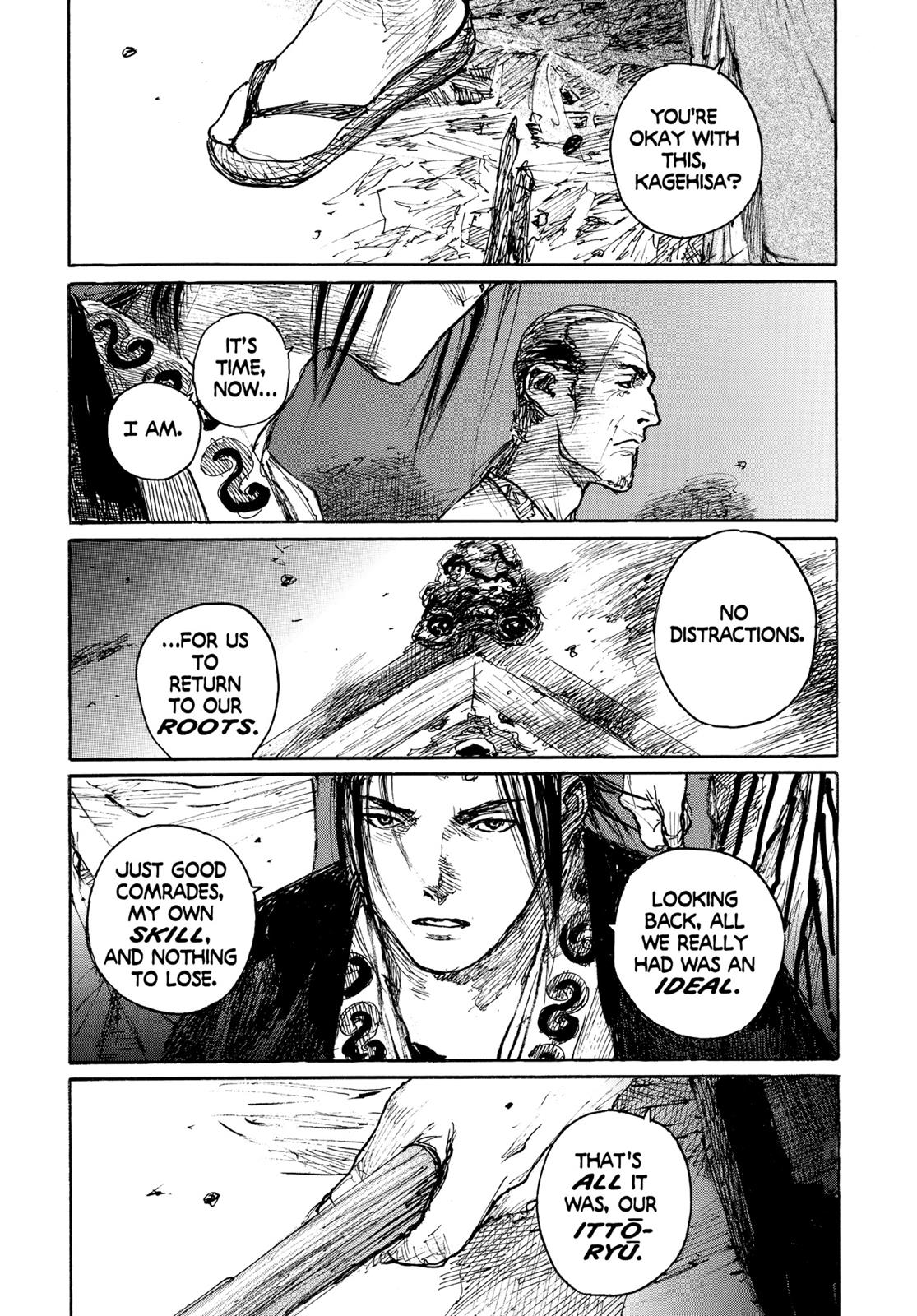 Read Blade of the Immortal Manga Online