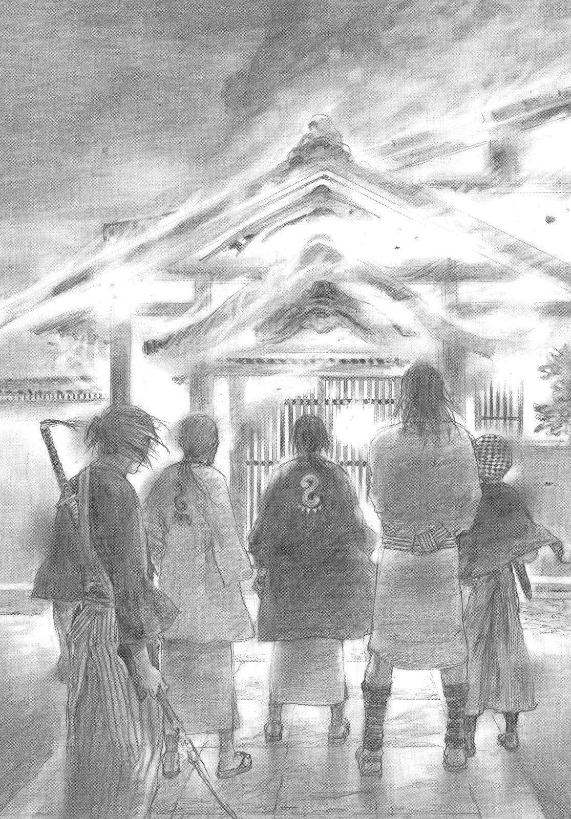 Read Blade of the Immortal Manga Online