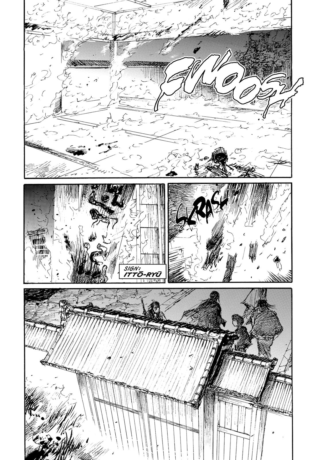 Read Blade of the Immortal Manga Online