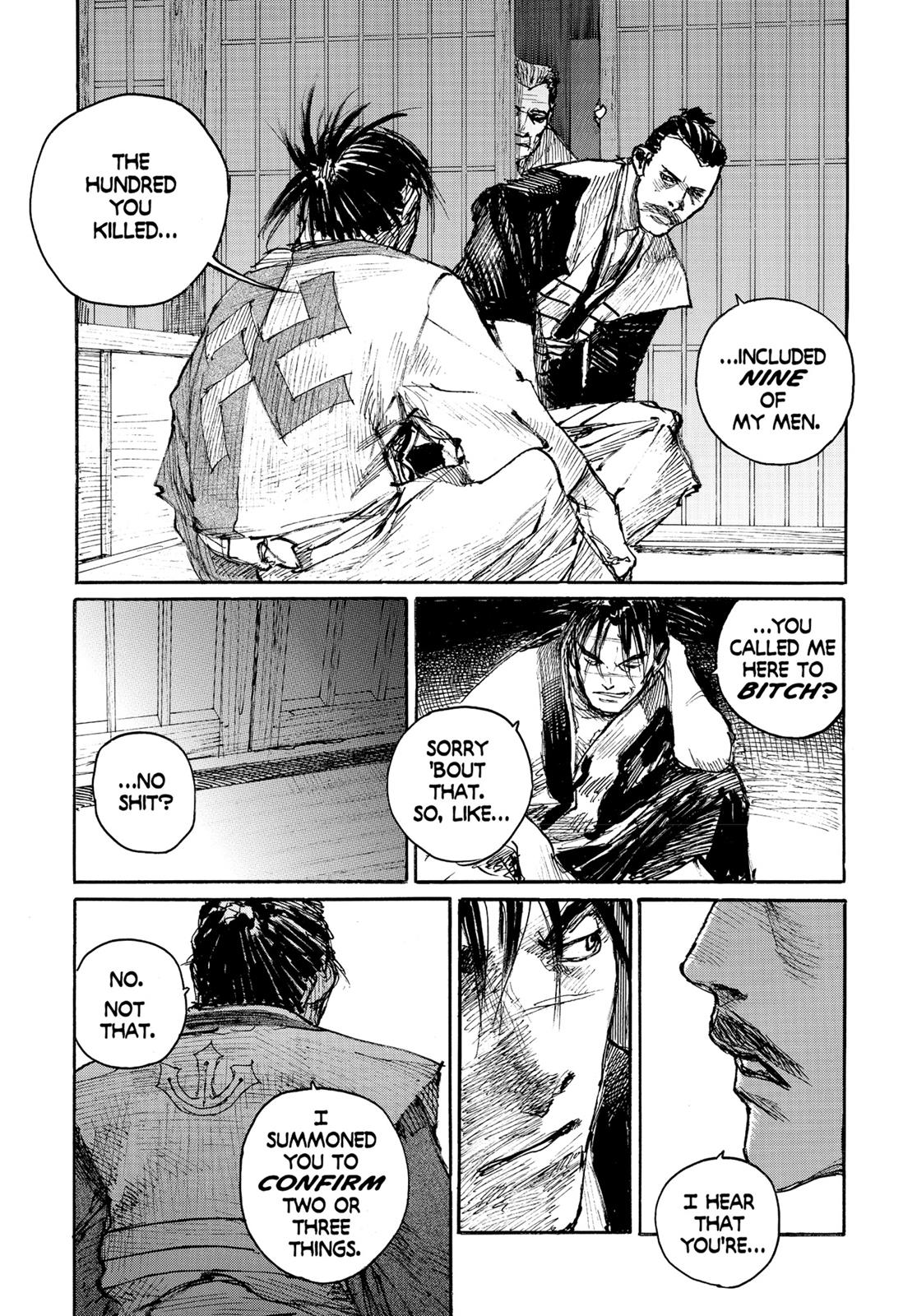 Read Blade of the Immortal Manga Online