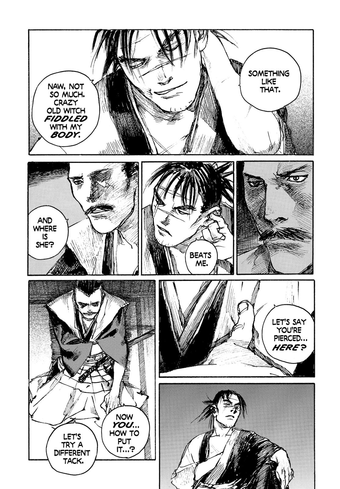 Read Blade of the Immortal Manga Online
