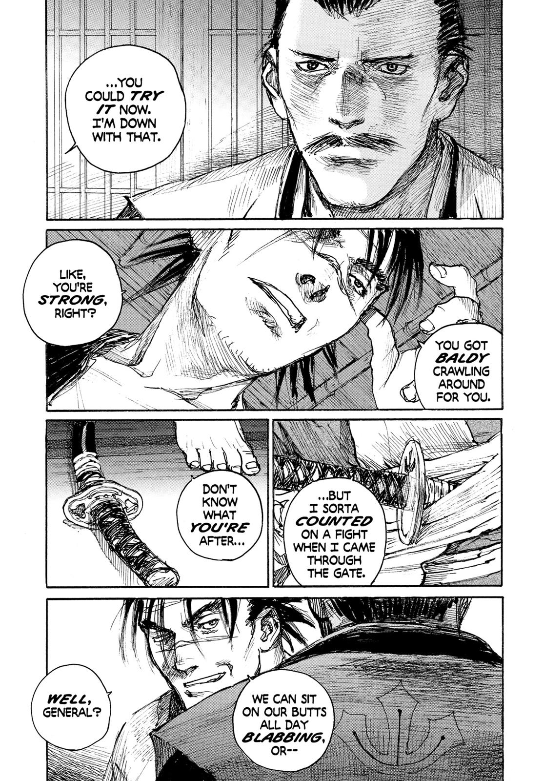 Read Blade of the Immortal Manga Online