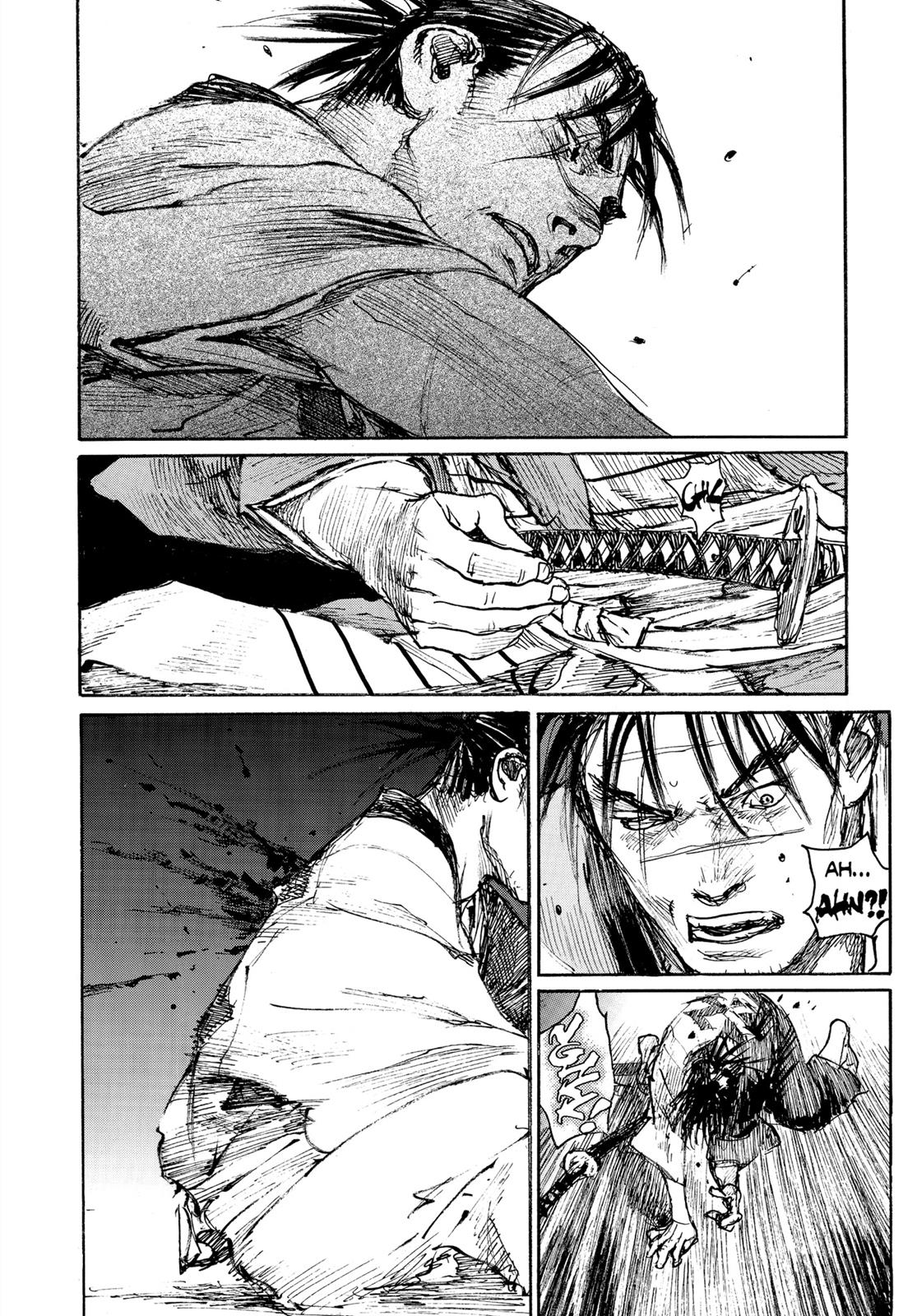 Read Blade of the Immortal Manga Online