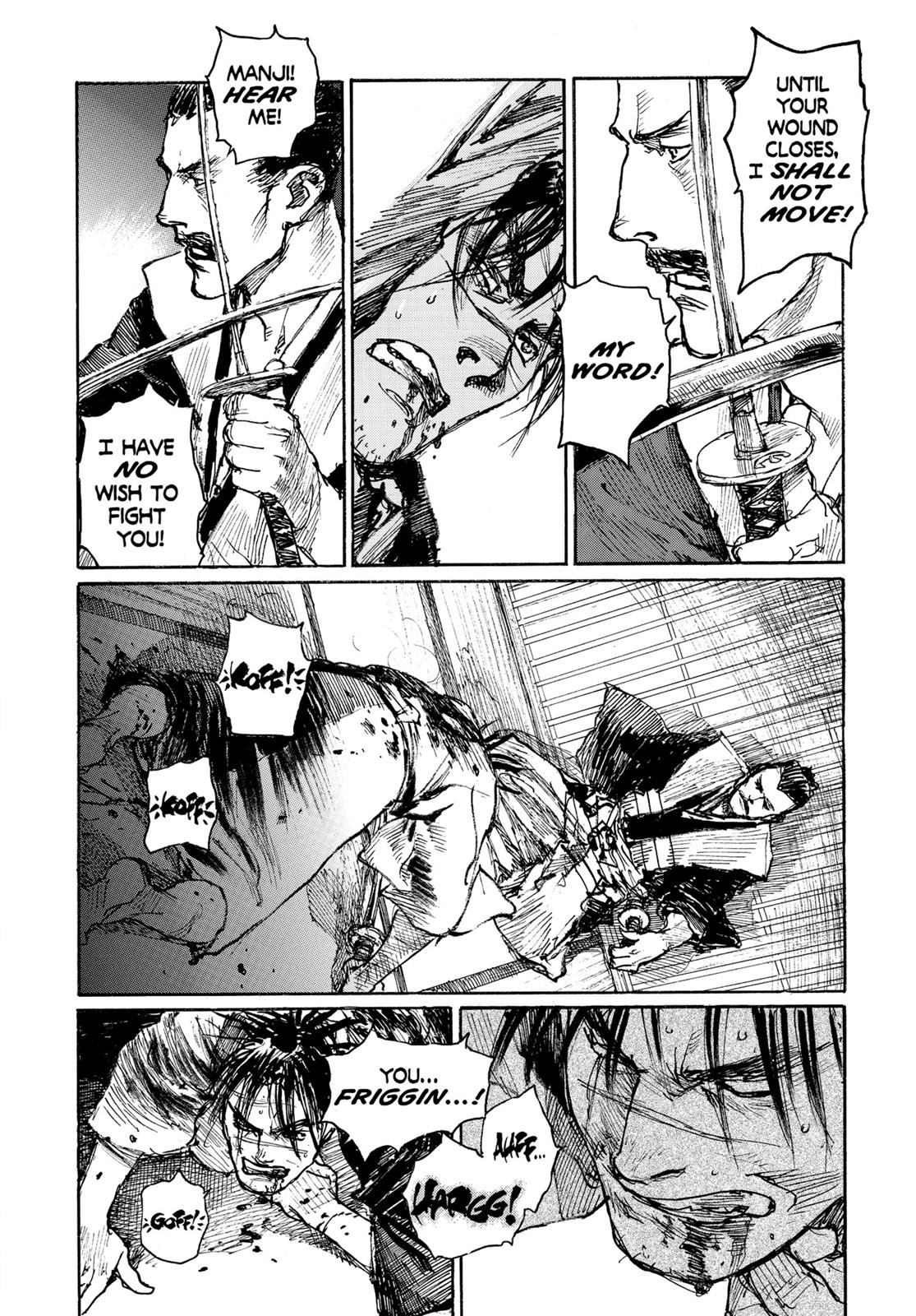 Read Blade of the Immortal Manga Online